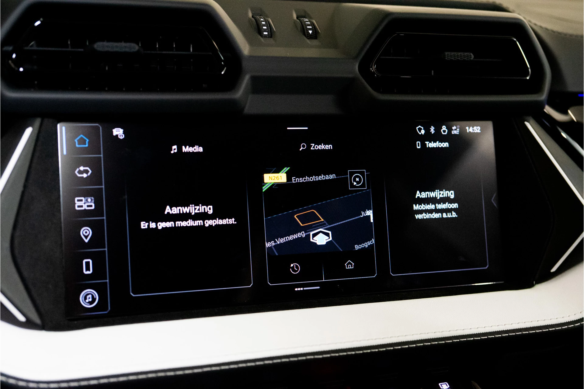 Hoofdafbeelding Lamborghini Urus