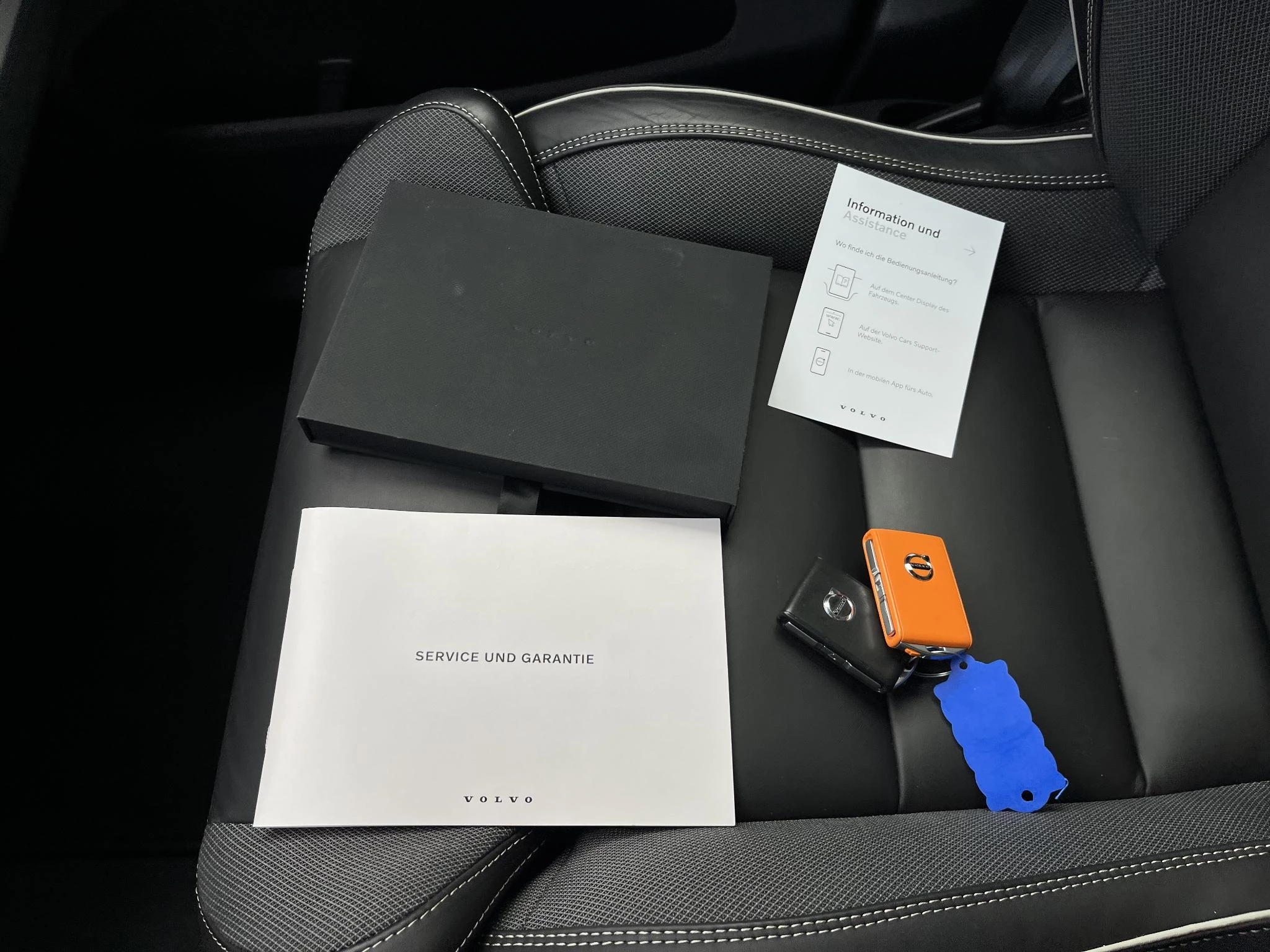 Hoofdafbeelding Volvo XC60