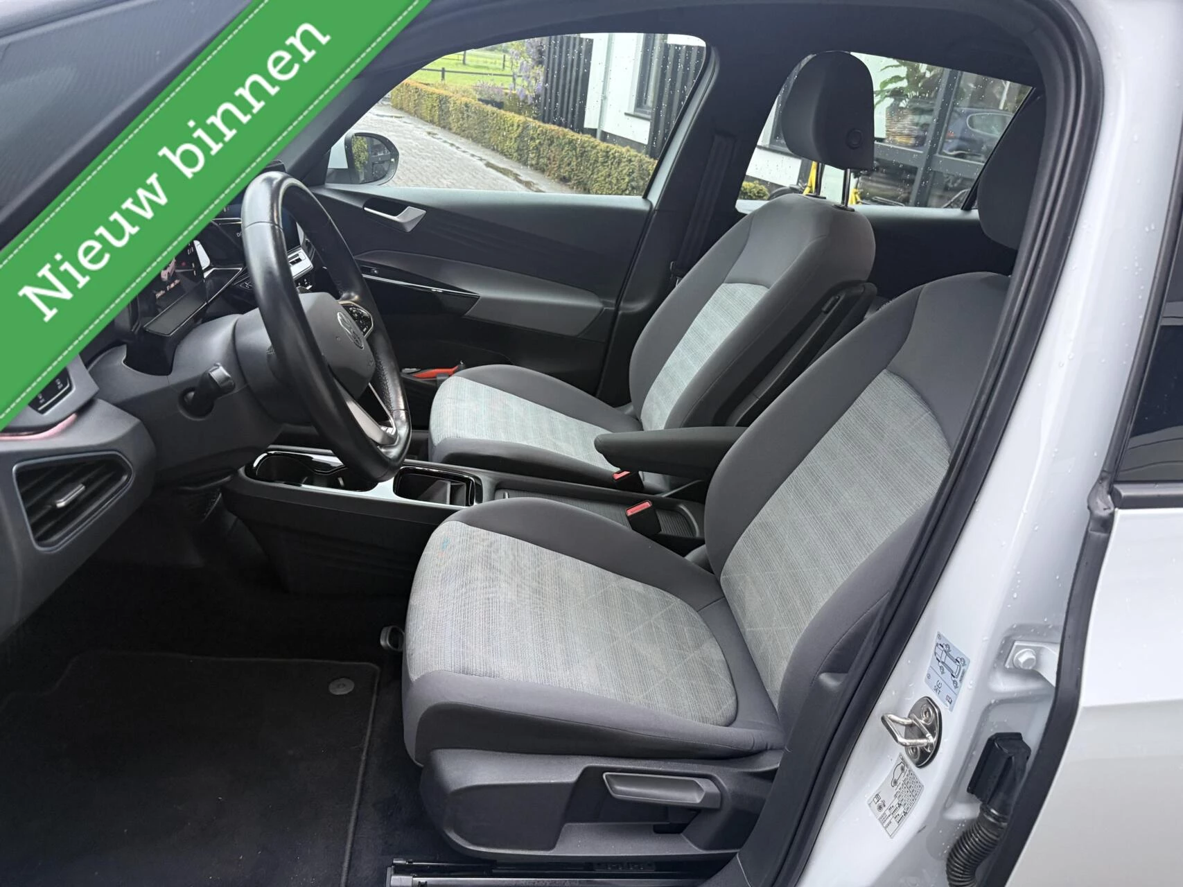 Hoofdafbeelding Volkswagen ID.3