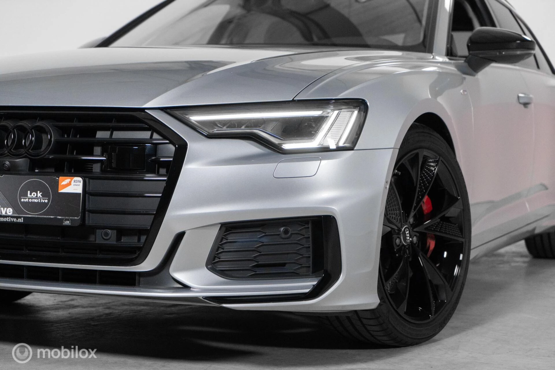 Hoofdafbeelding Audi A6