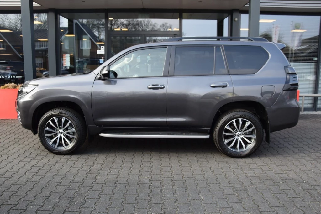 Hoofdafbeelding Toyota Land Cruiser