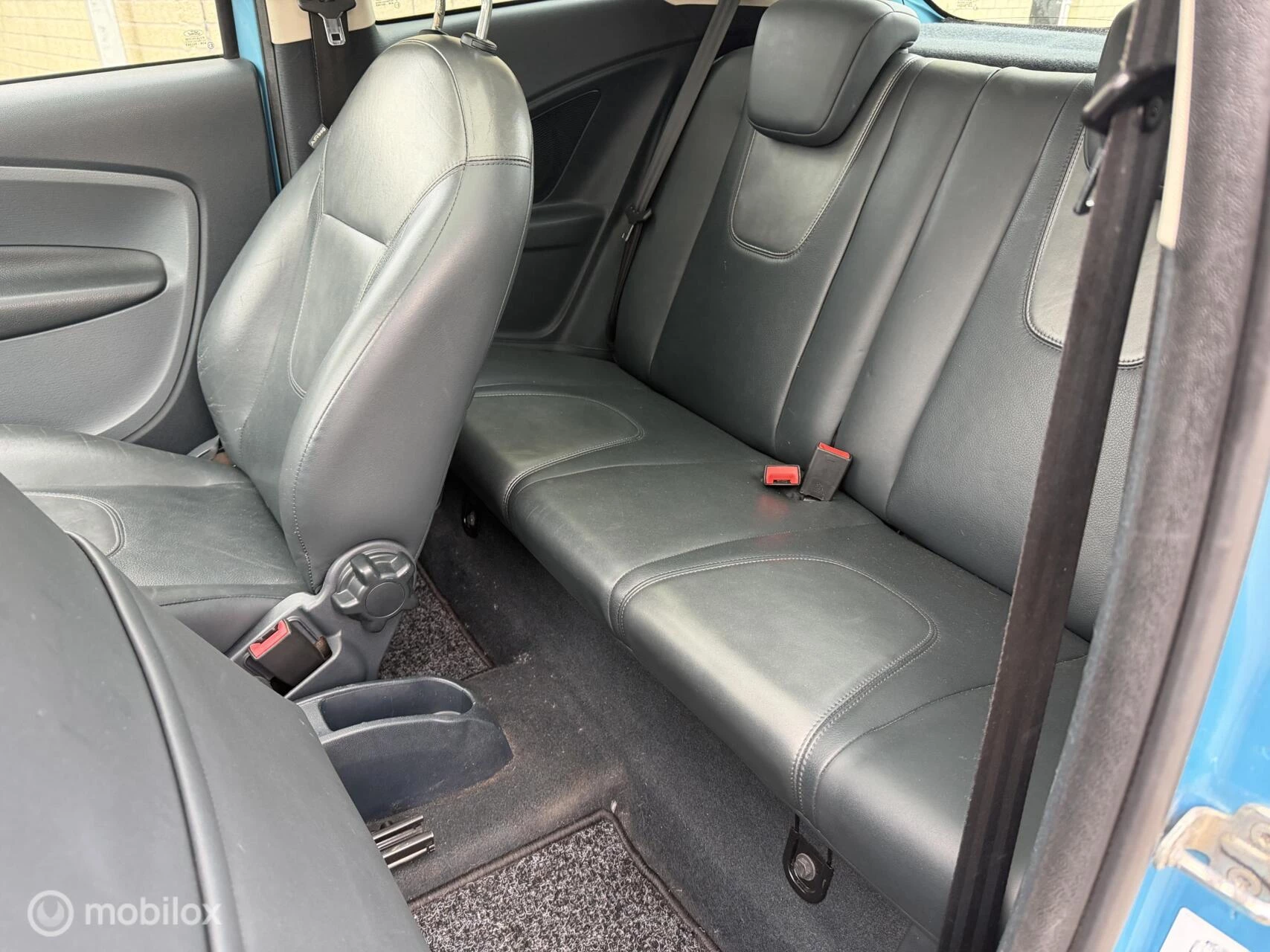 Hoofdafbeelding Ford Ka