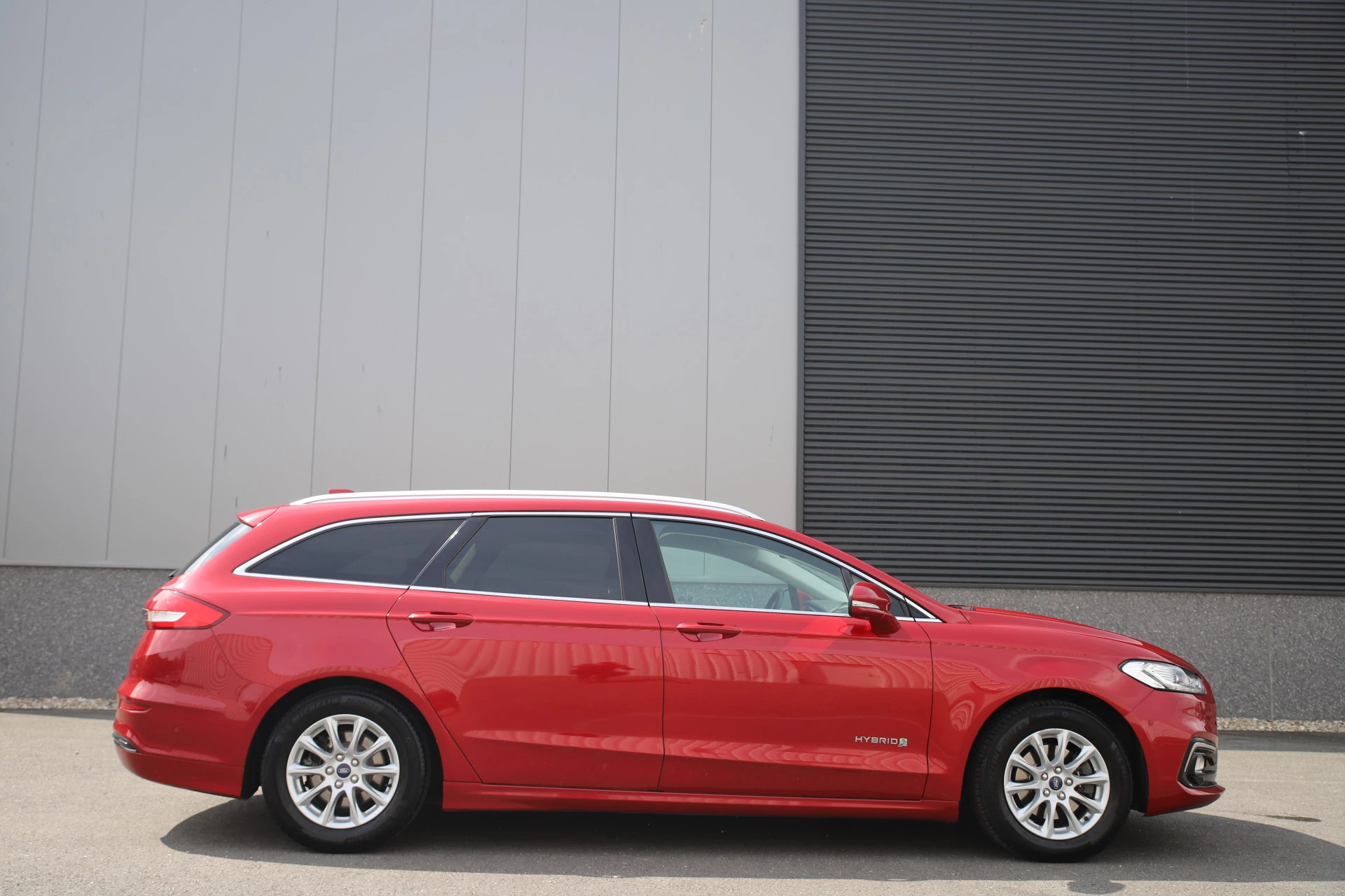 Hoofdafbeelding Ford Mondeo
