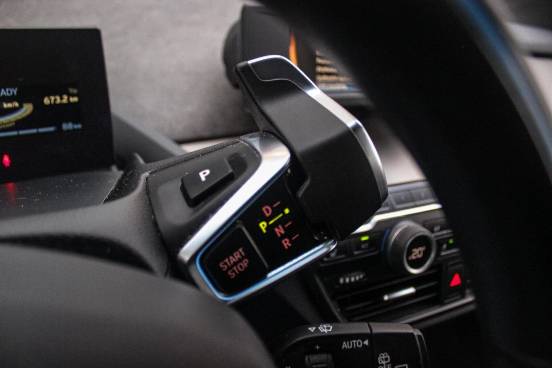 Hoofdafbeelding BMW i3