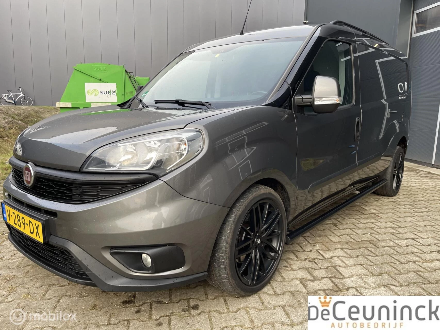 Hoofdafbeelding Fiat Doblò