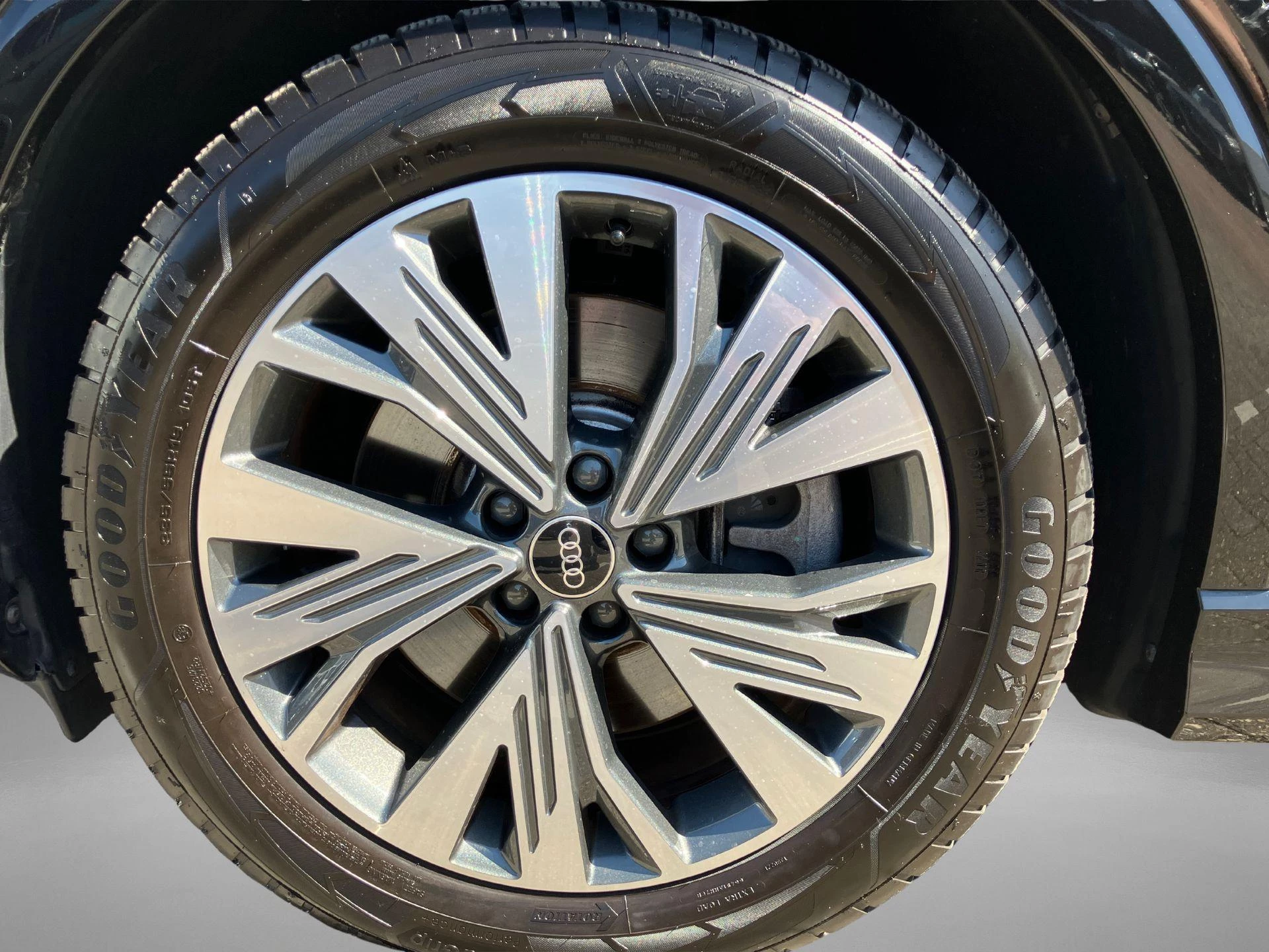 Hoofdafbeelding Audi Q4 e-tron