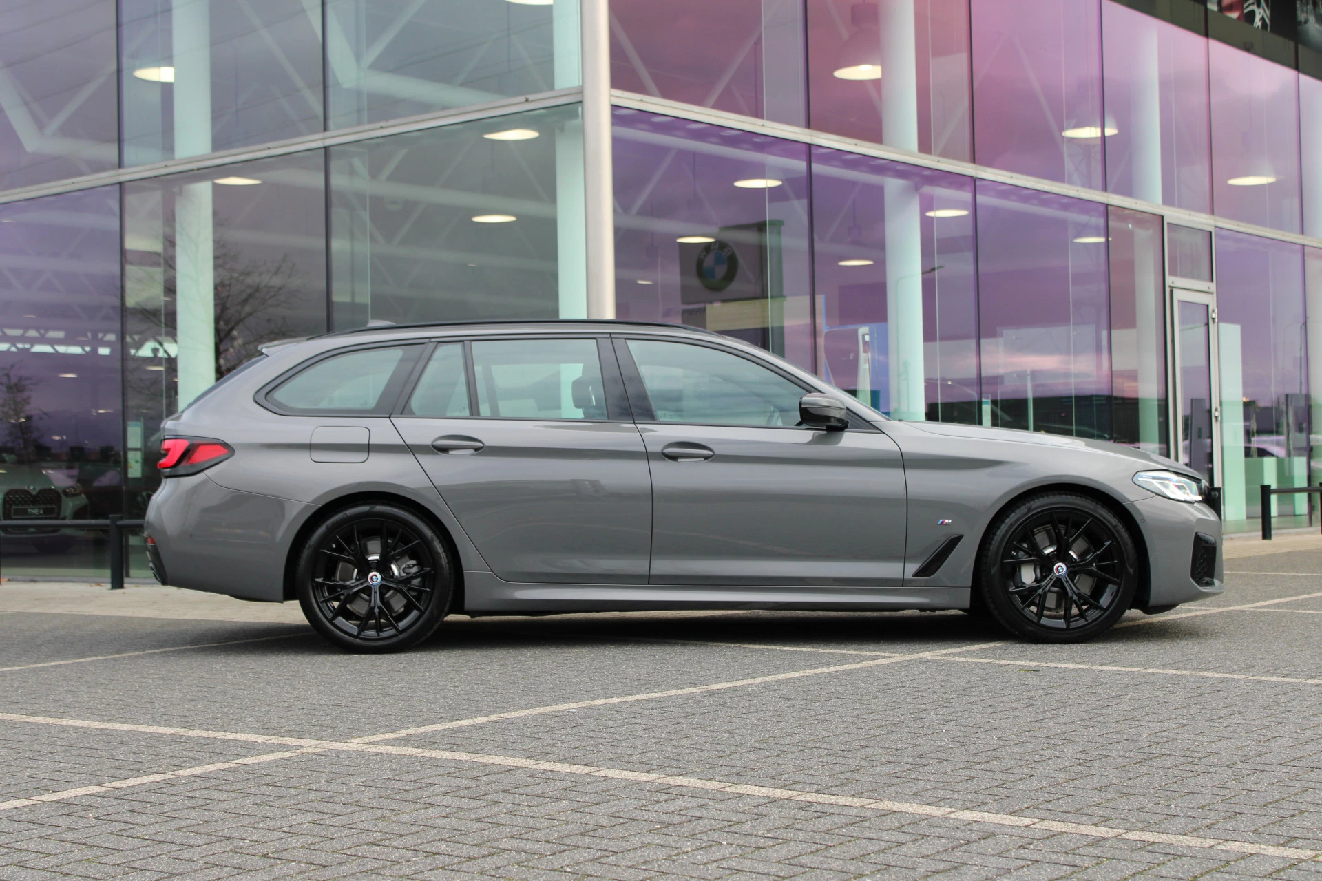 Hoofdafbeelding BMW 5 Serie