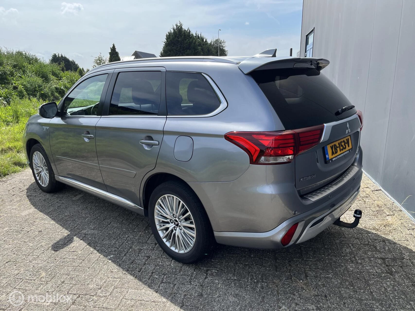Hoofdafbeelding Mitsubishi Outlander