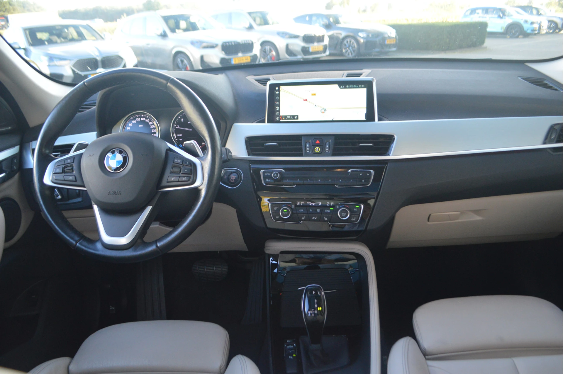 Hoofdafbeelding BMW X1