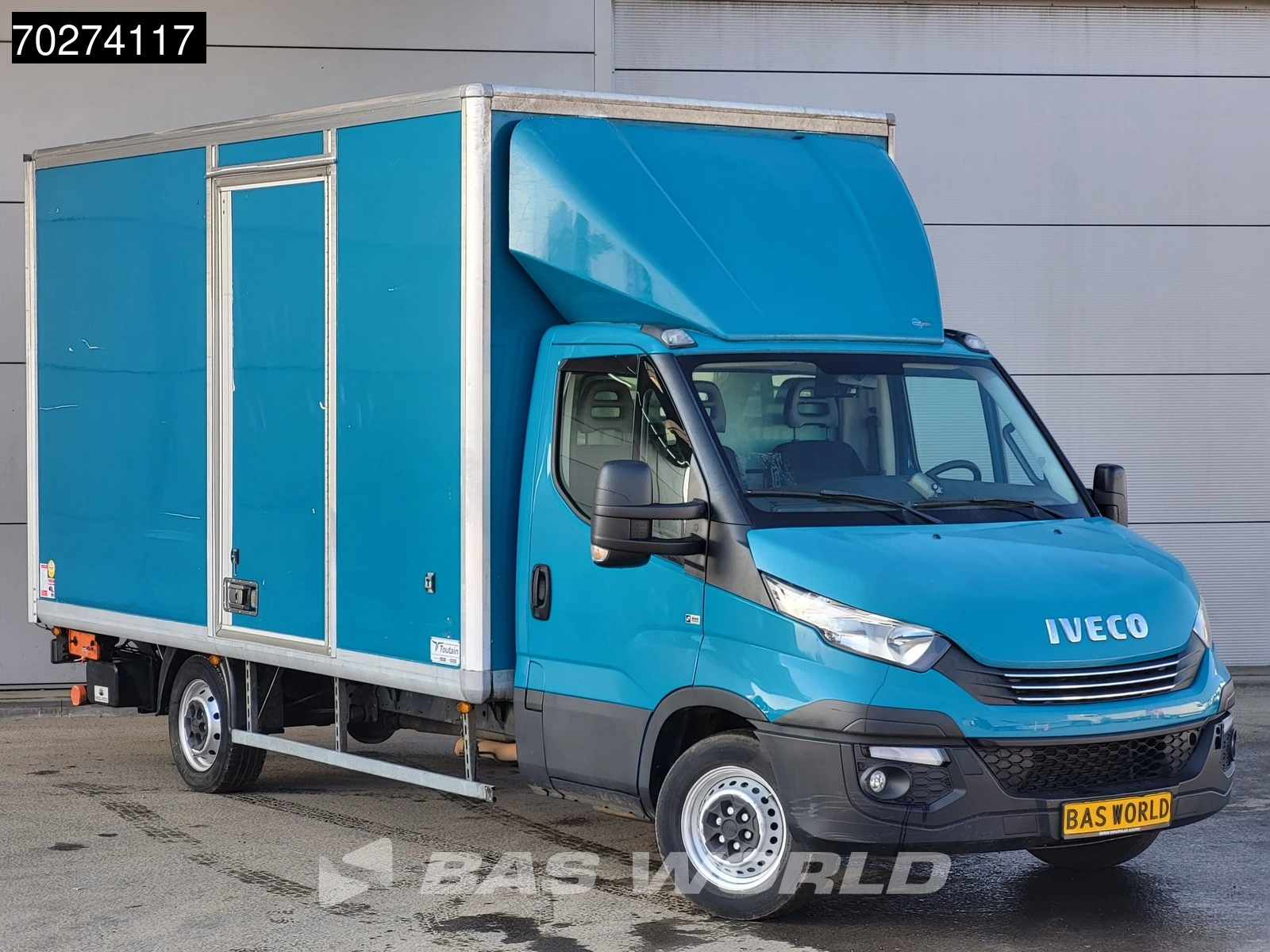 Hoofdafbeelding Iveco Daily