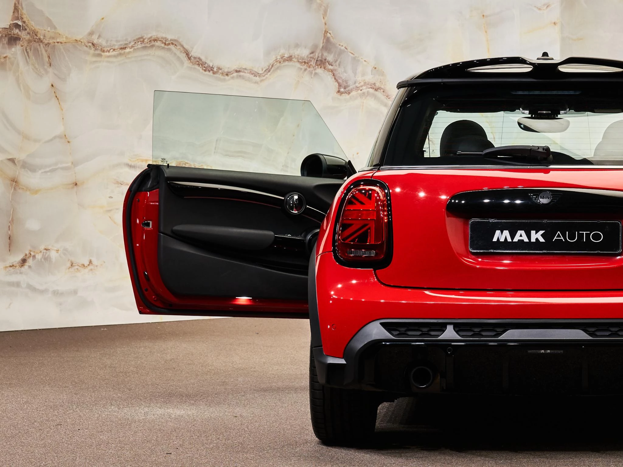 Hoofdafbeelding MINI Cooper
