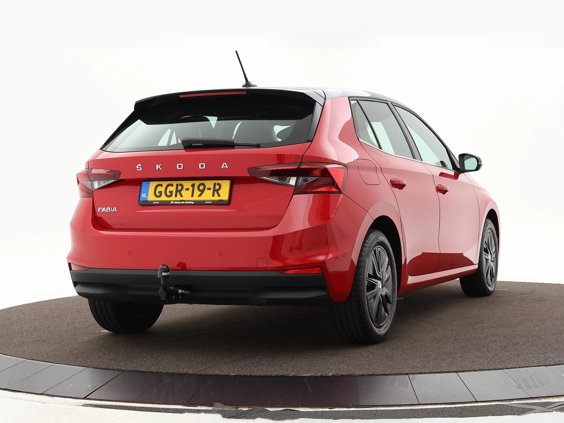 Hoofdafbeelding Škoda Fabia