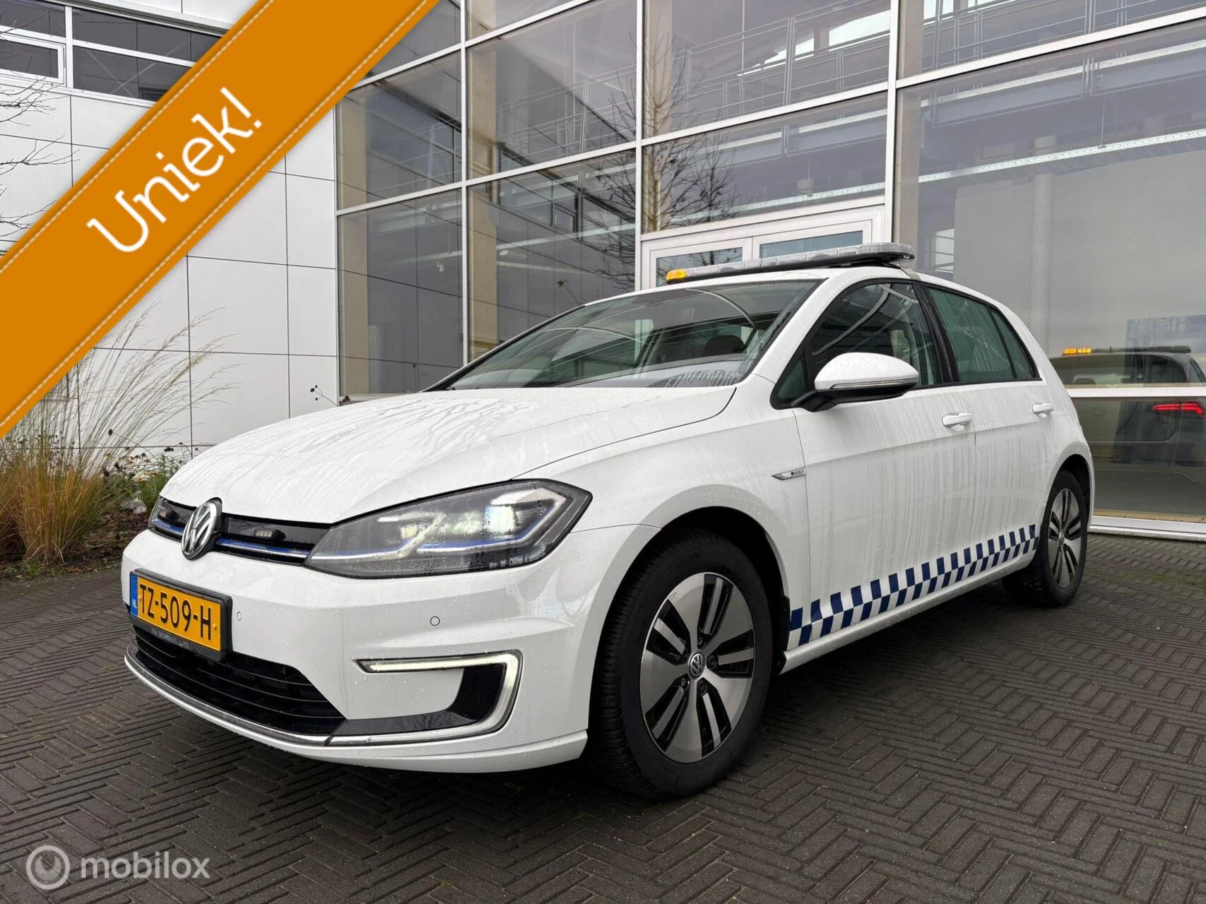 Hoofdafbeelding Volkswagen e-Golf
