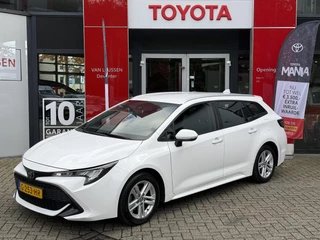 Toyota Corolla Touring Sports 1.2 TURBO NL-AUTO APPLE/ANDROID CARPLAY CLIMA CAMERA LM