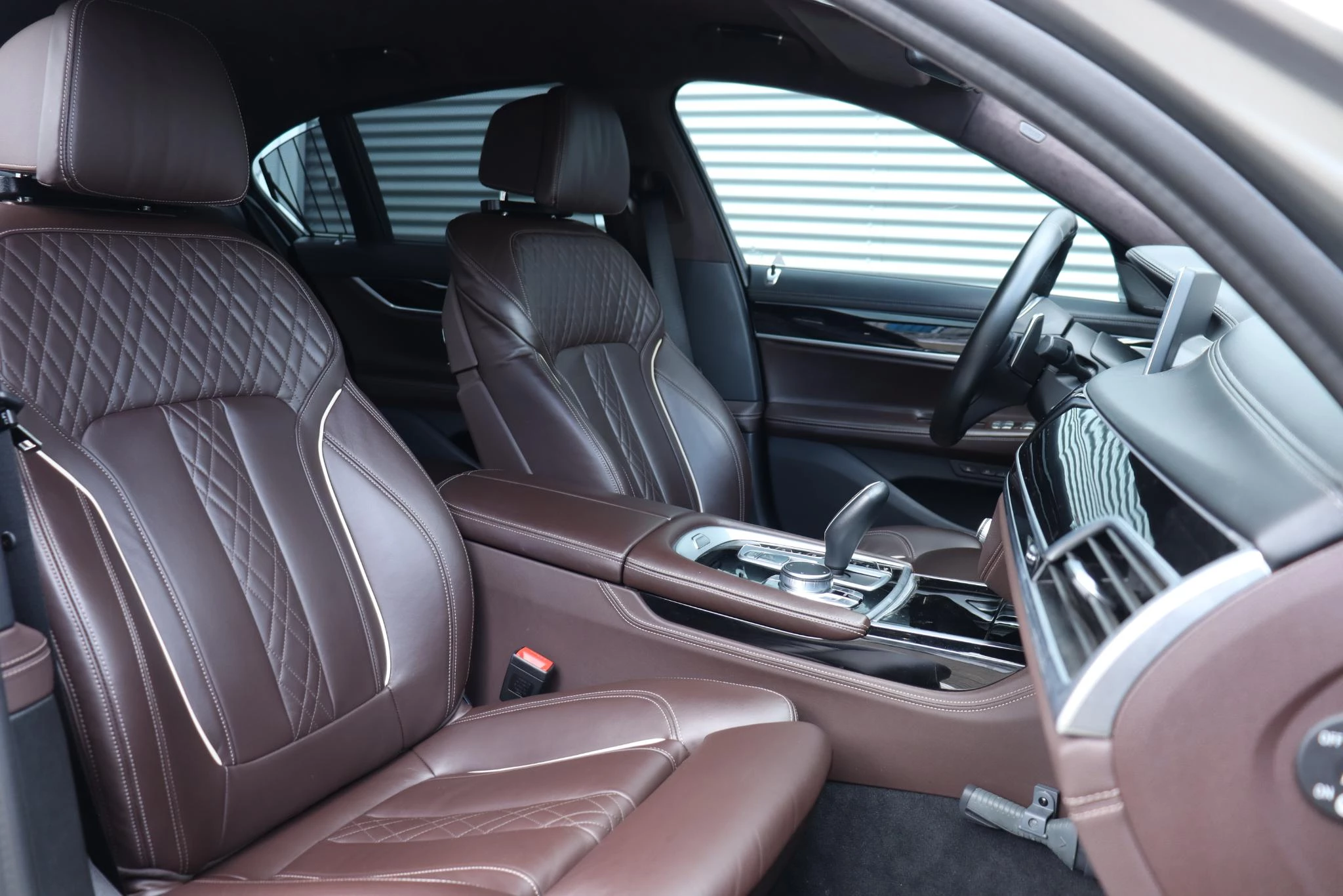 Hoofdafbeelding BMW 7 Serie