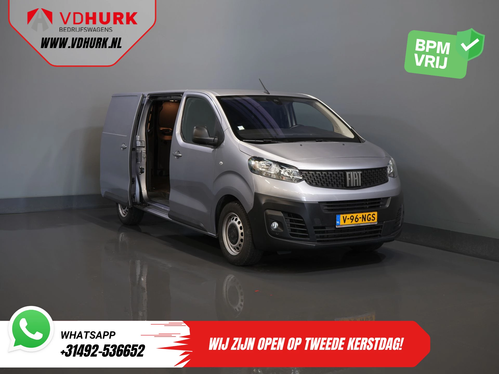 Hoofdafbeelding Fiat Scudo