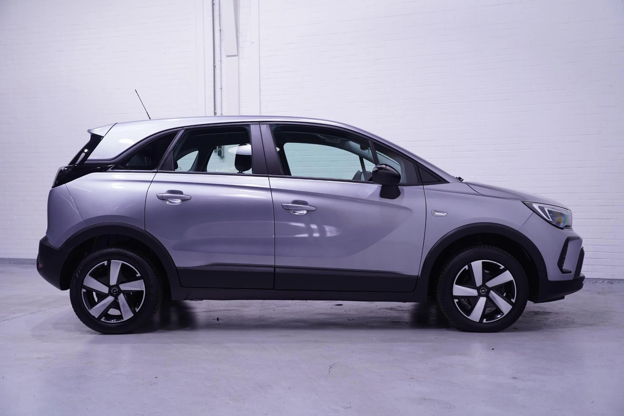 Hoofdafbeelding Opel Crossland