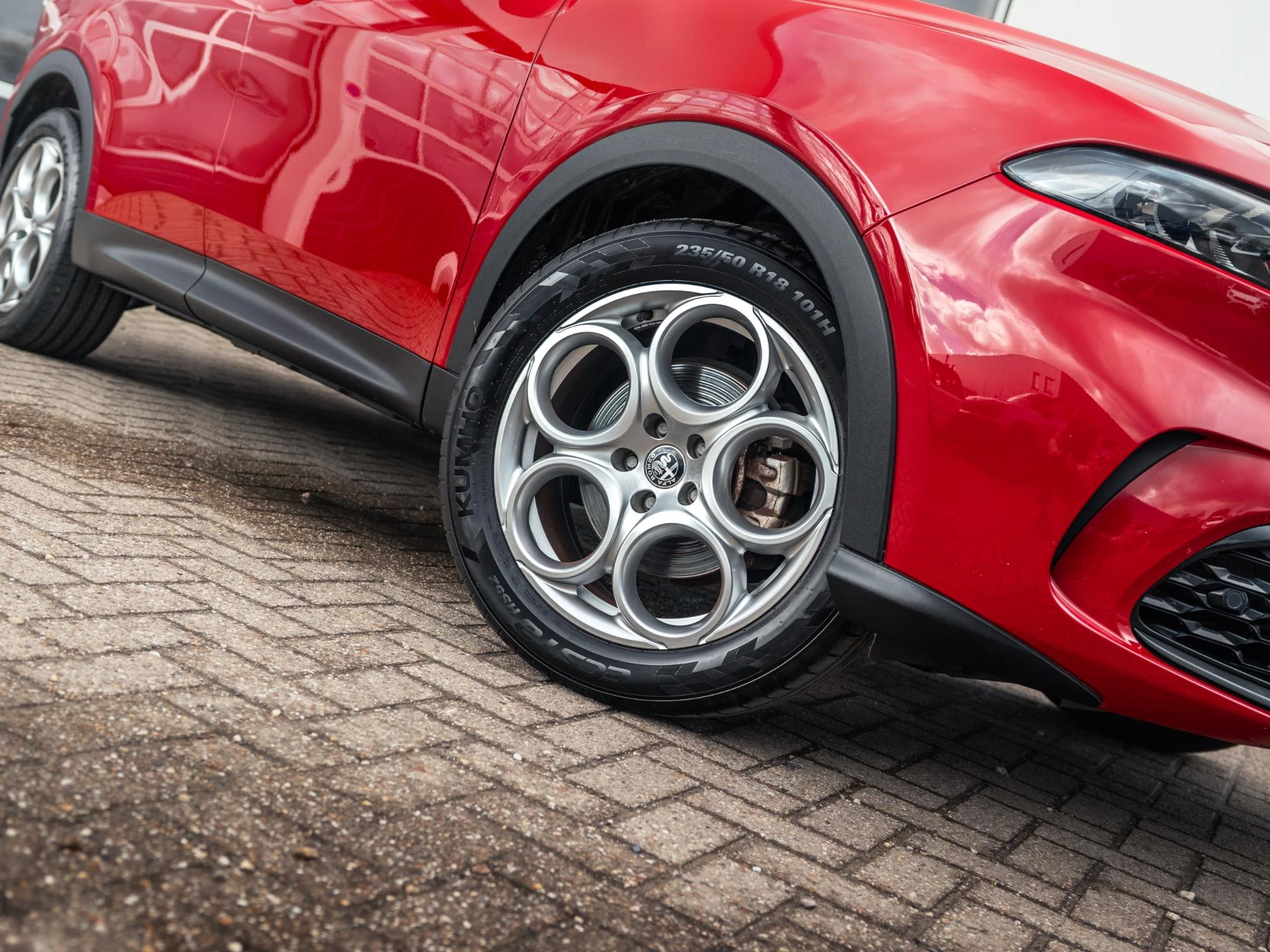 Hoofdafbeelding Alfa Romeo Tonale