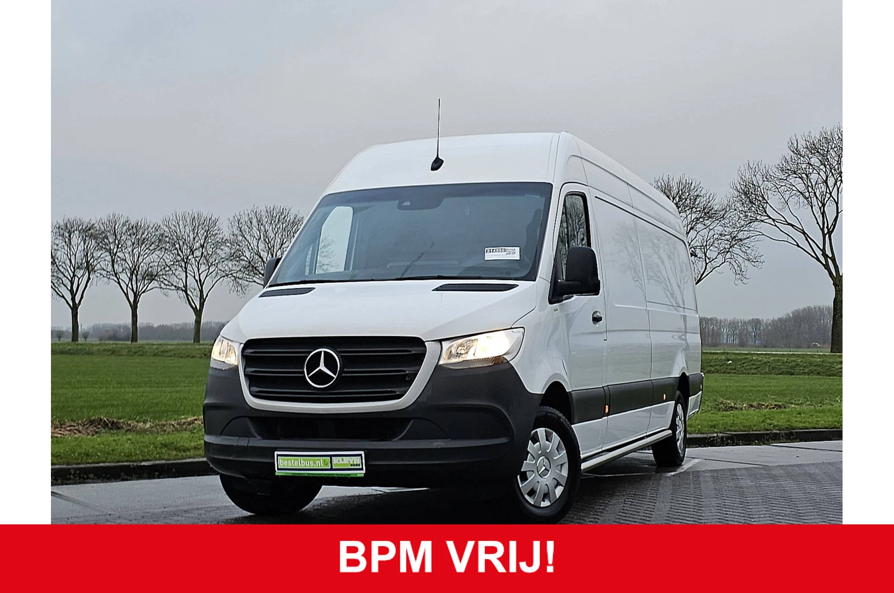 Hoofdafbeelding Mercedes-Benz Sprinter