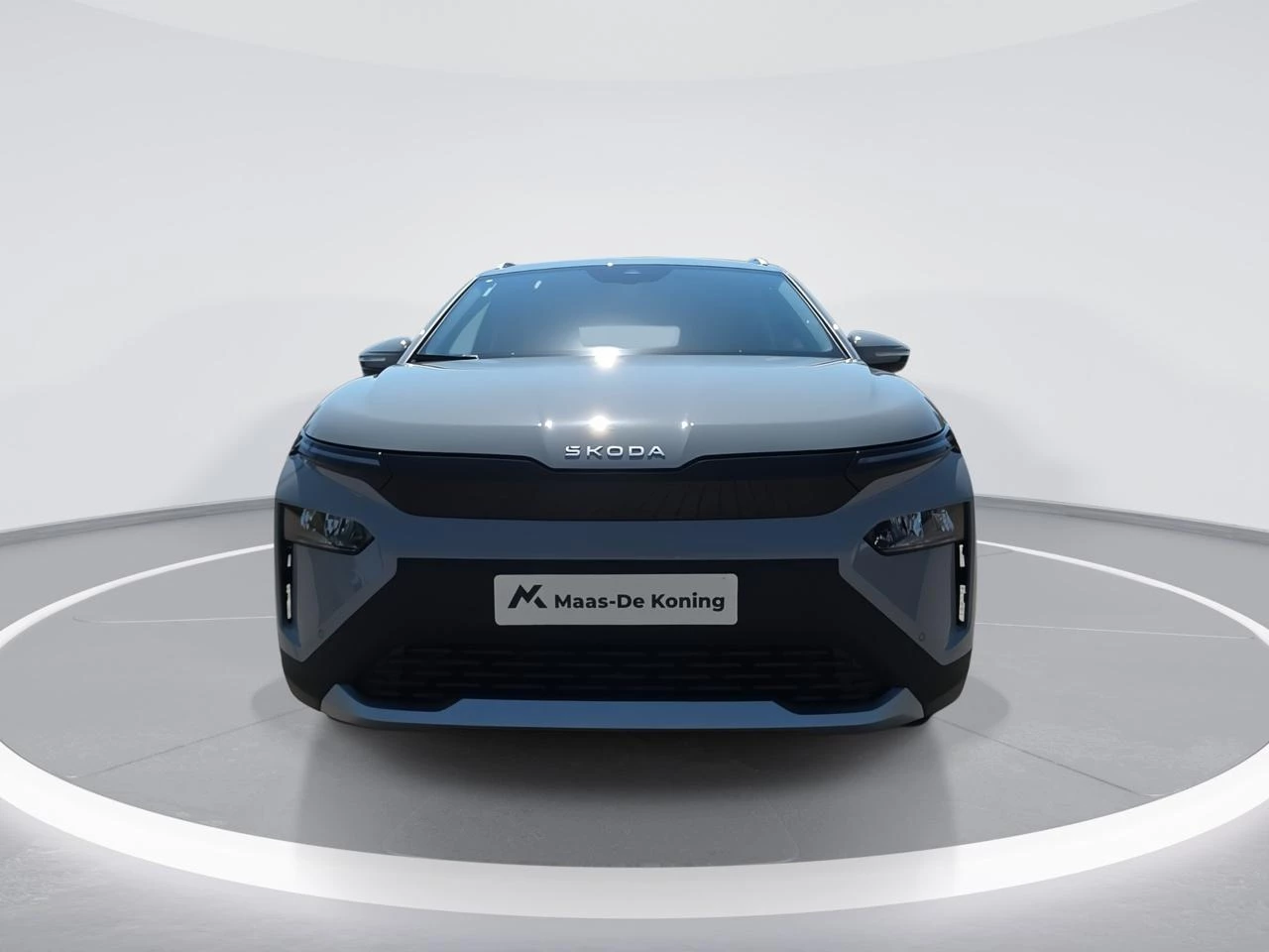 Hoofdafbeelding Škoda Elroq