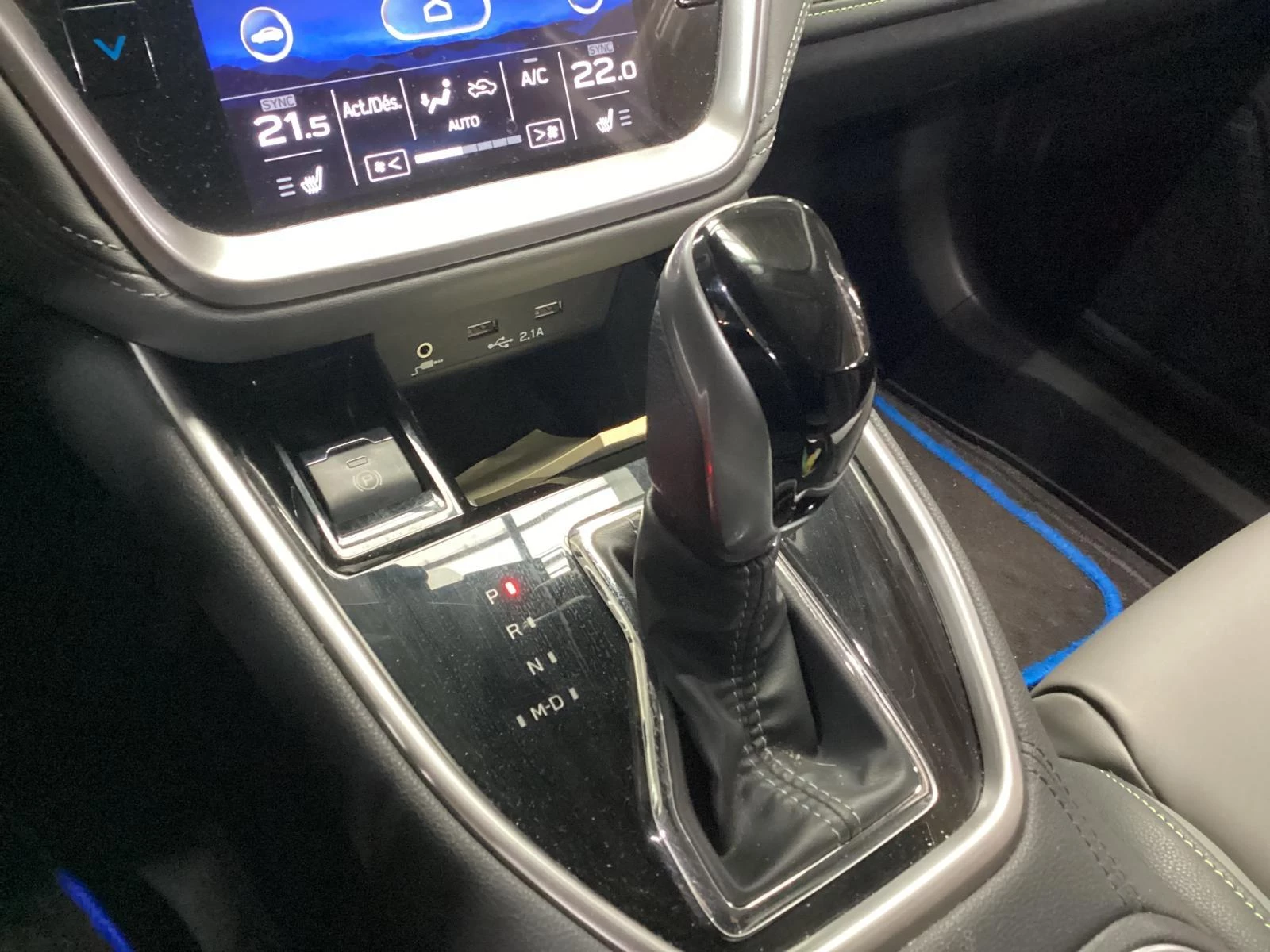 Hoofdafbeelding Subaru Outback