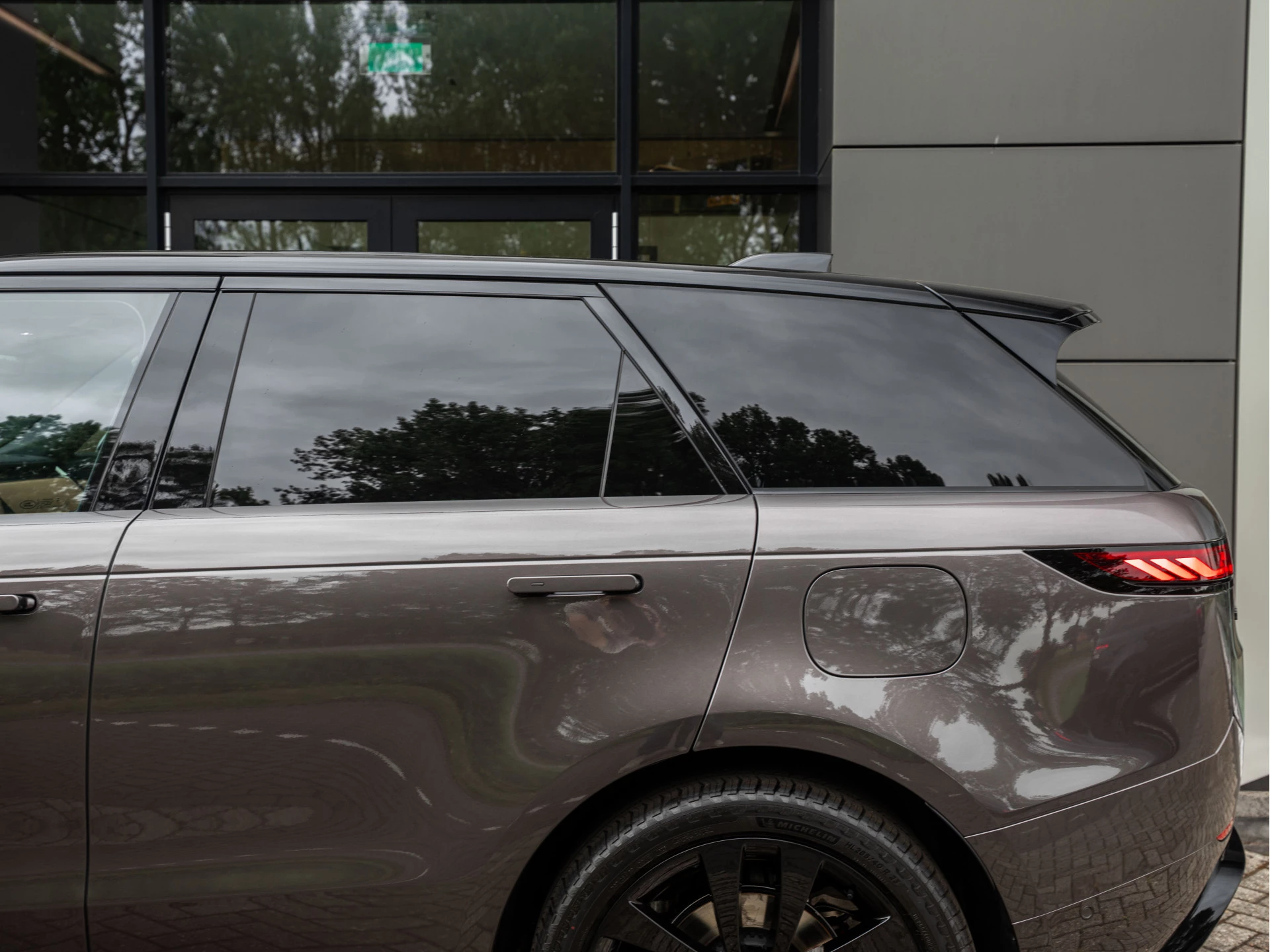 Hoofdafbeelding Land Rover Range Rover Sport
