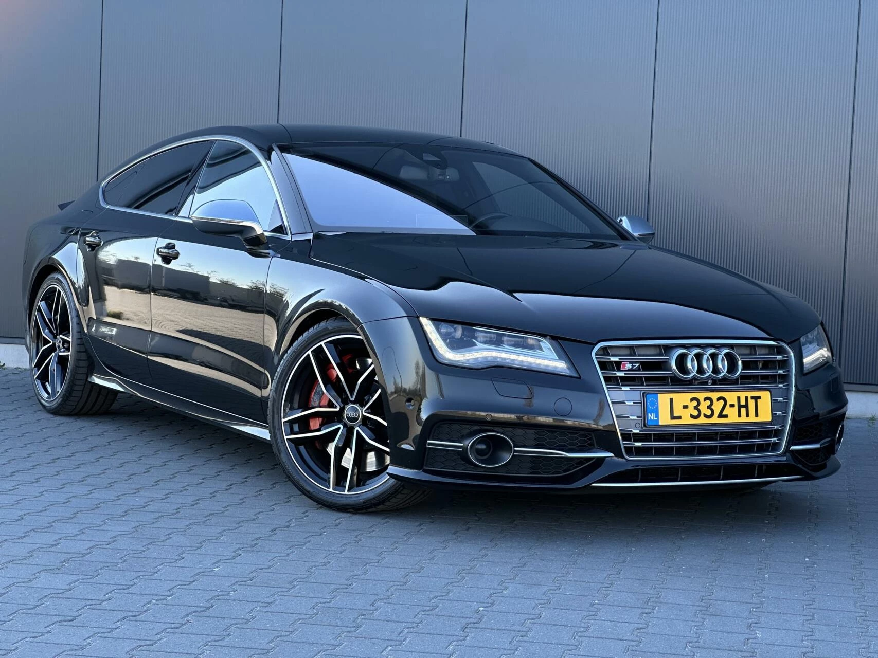 Hoofdafbeelding Audi S7