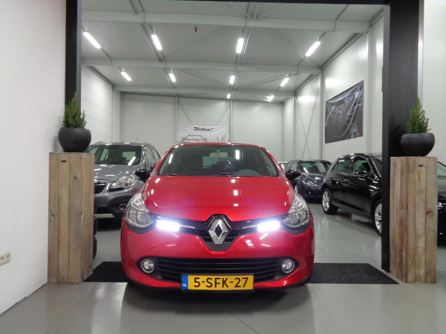 Hoofdafbeelding Renault Clio