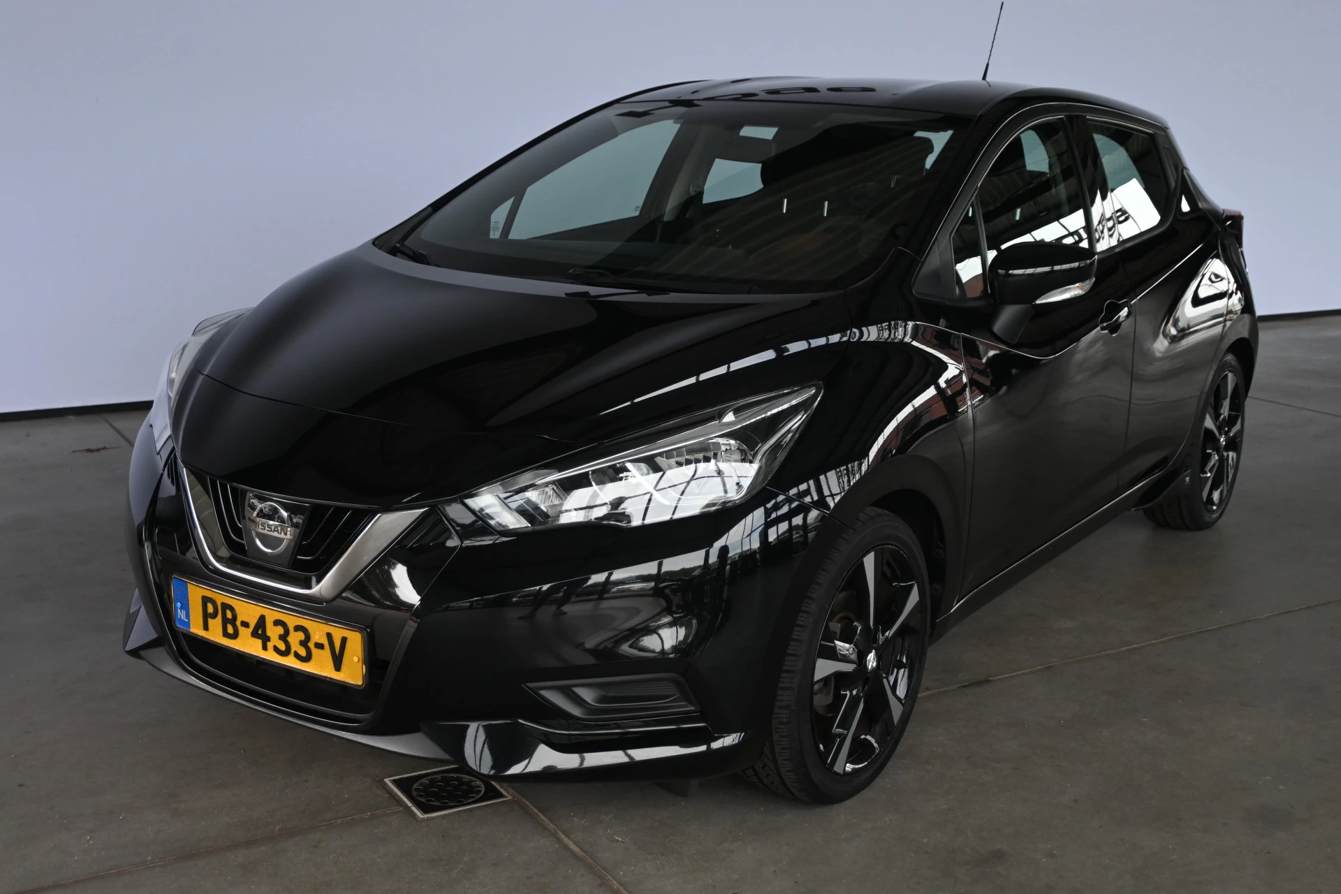 Hoofdafbeelding Nissan Micra