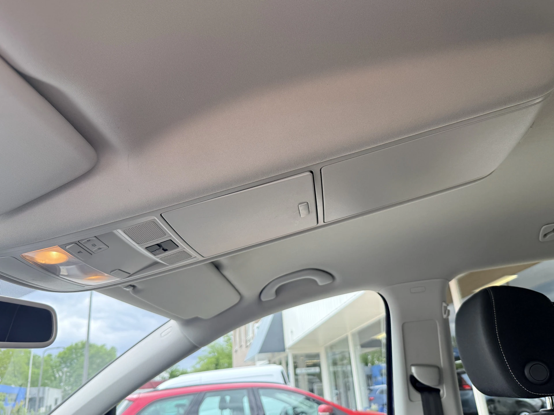 Hoofdafbeelding Volkswagen Touran