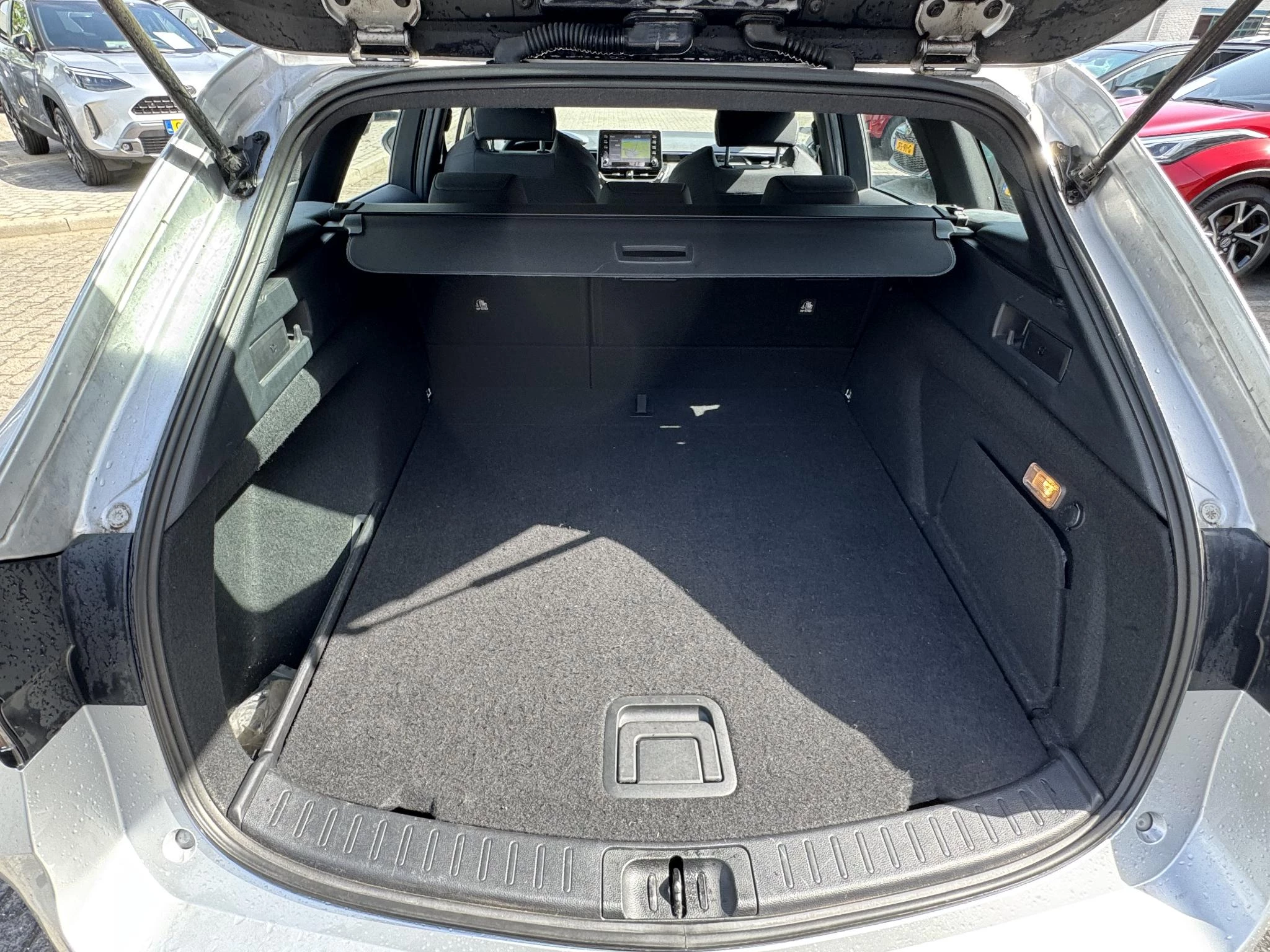 Hoofdafbeelding Toyota Corolla Touring Sports