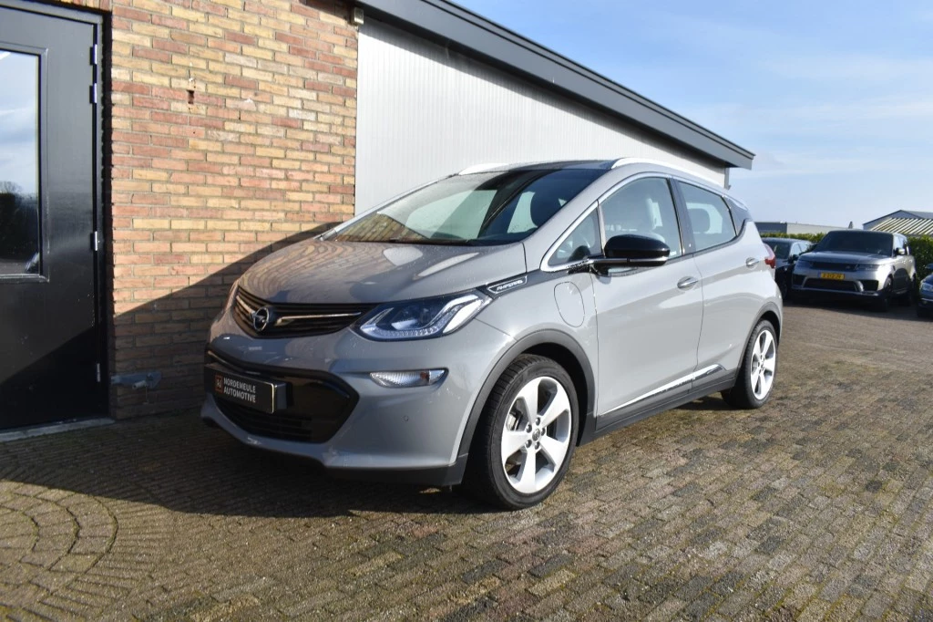 Hoofdafbeelding Opel Ampera-e