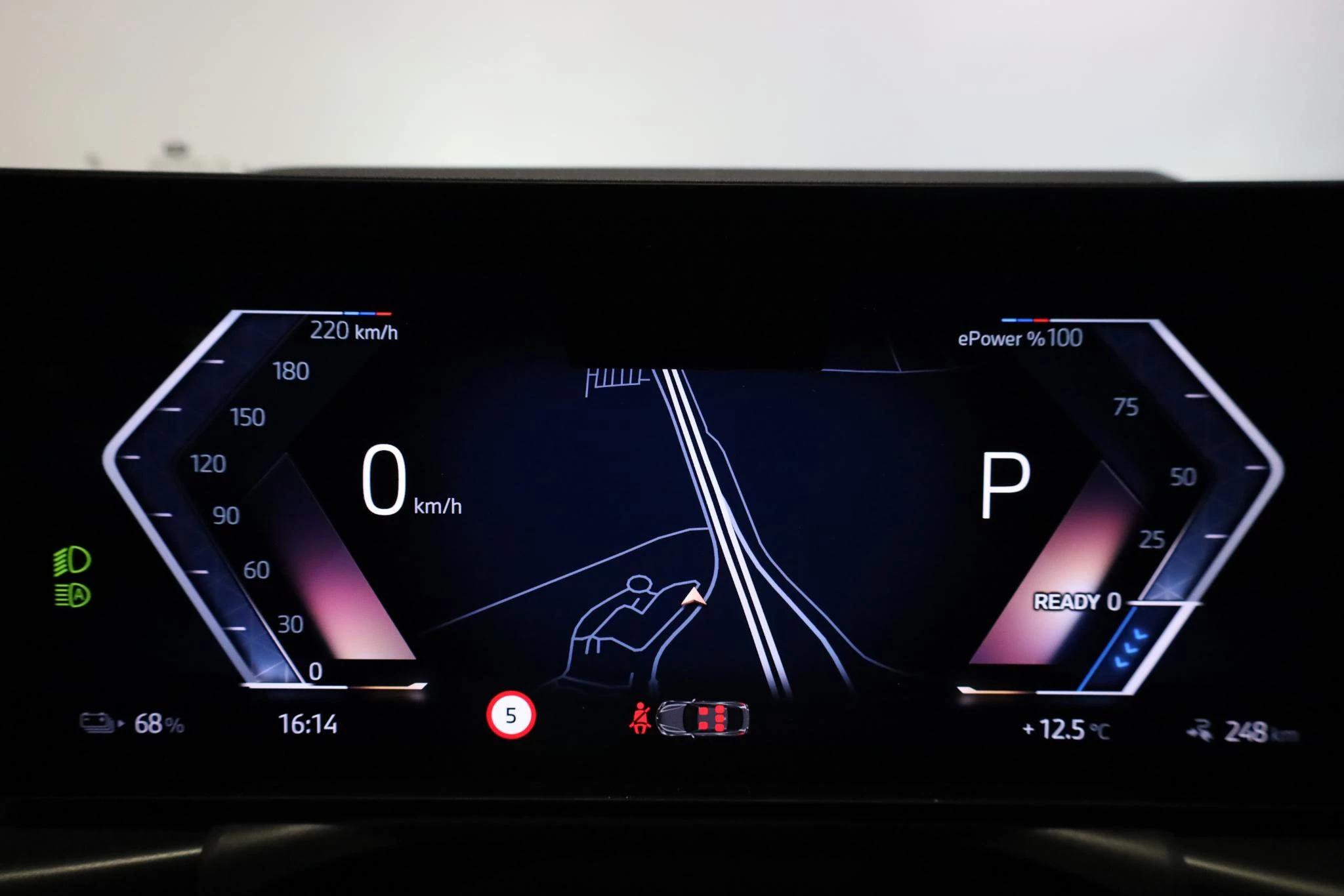 Hoofdafbeelding BMW i4