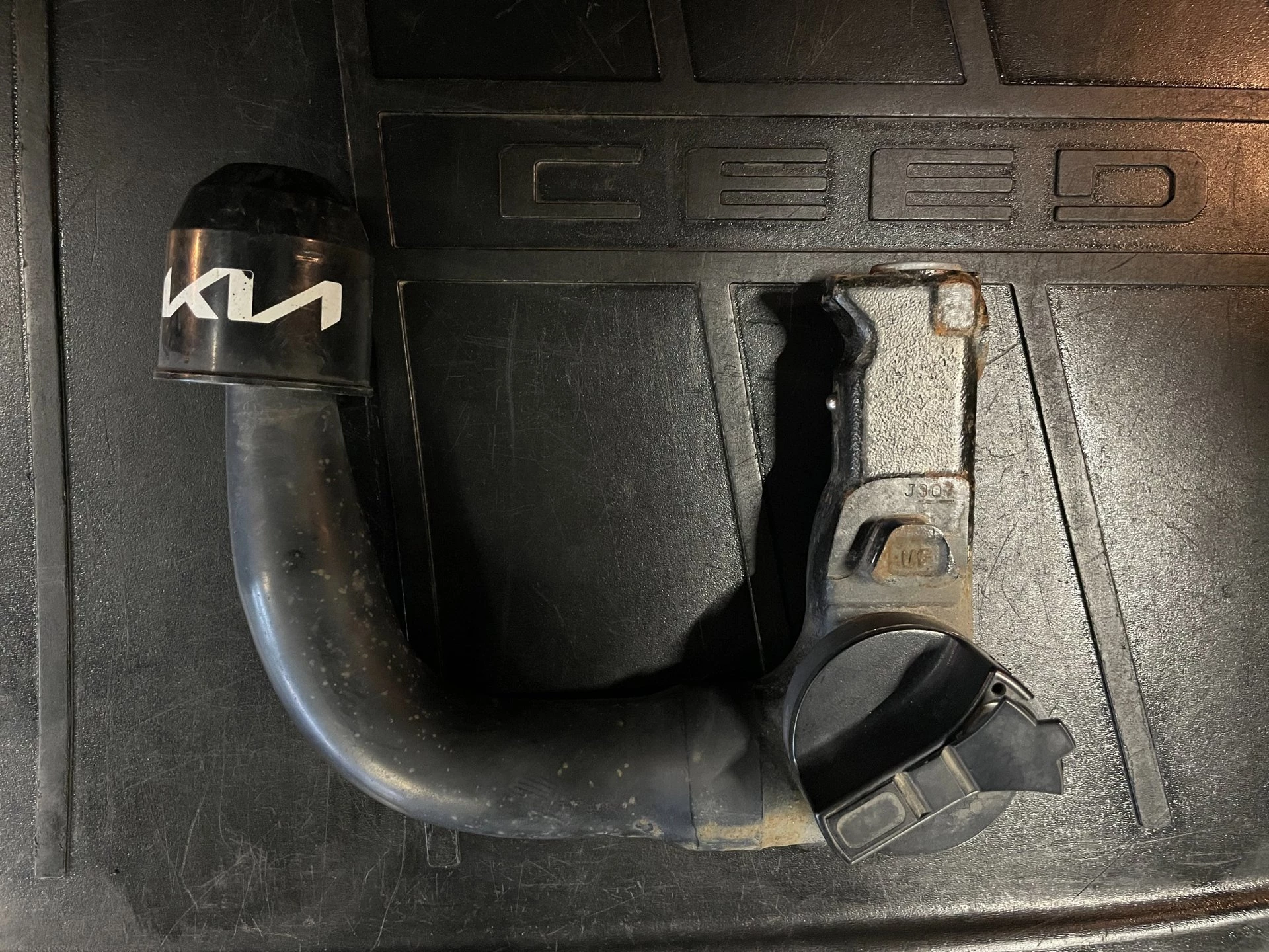 Hoofdafbeelding Kia Ceed Sportswagon