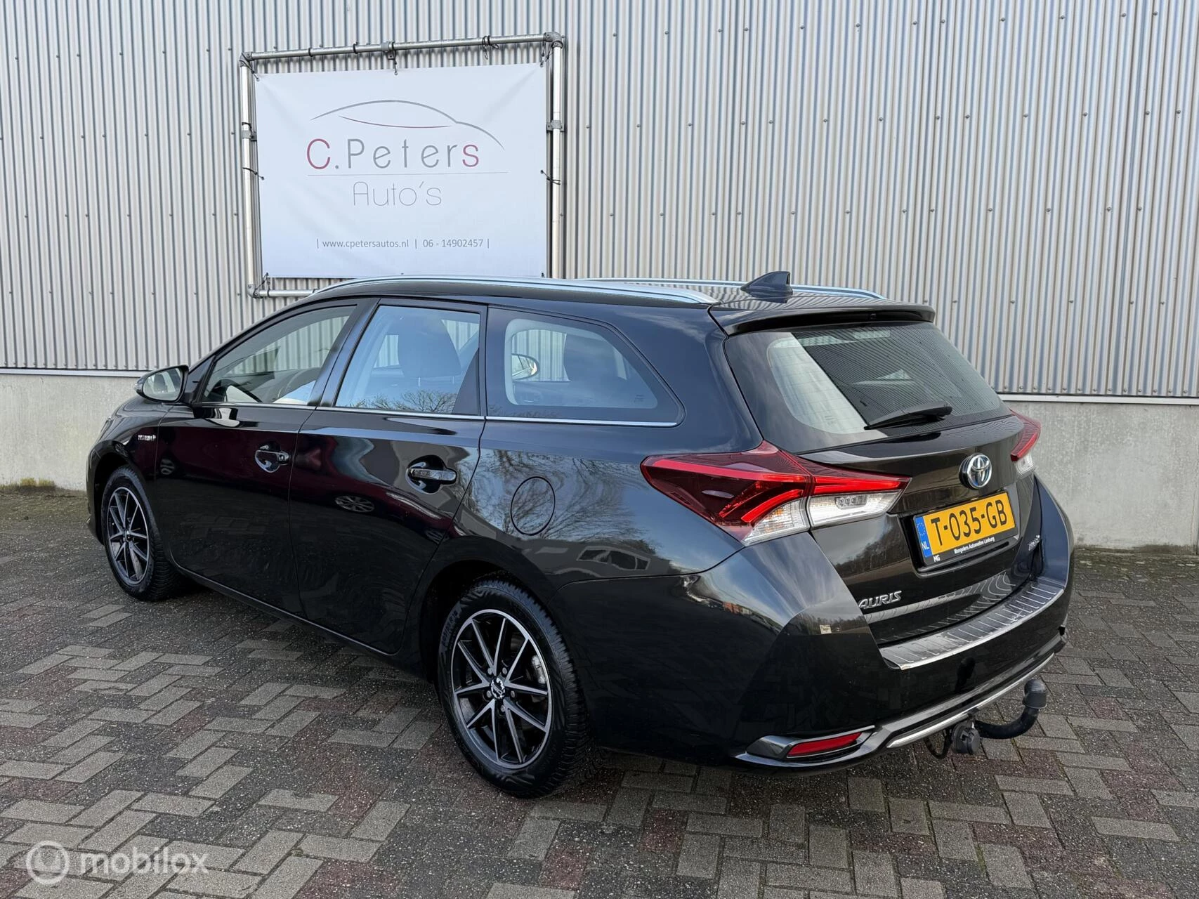 Hoofdafbeelding Toyota Auris