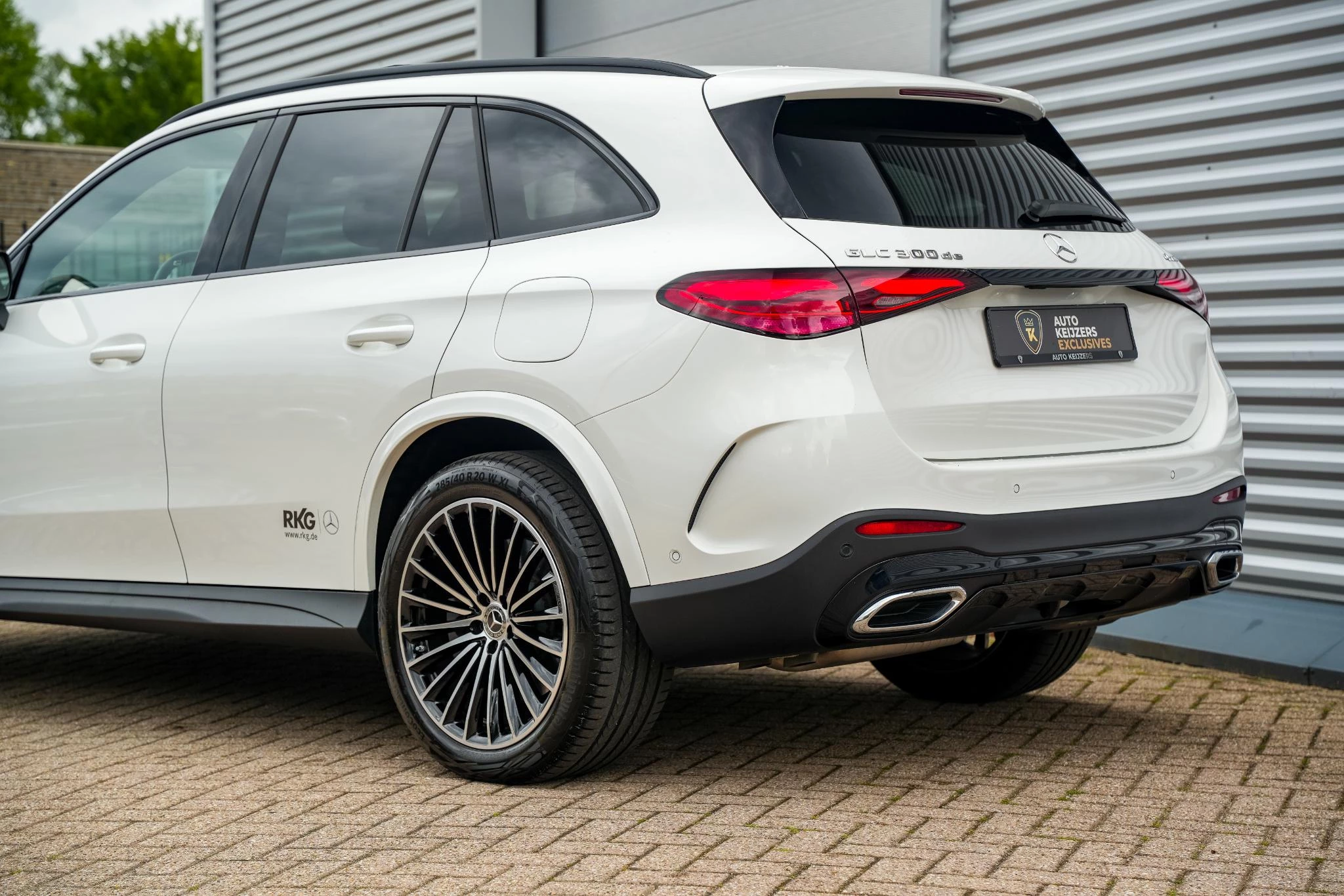 Hoofdafbeelding Mercedes-Benz GLC