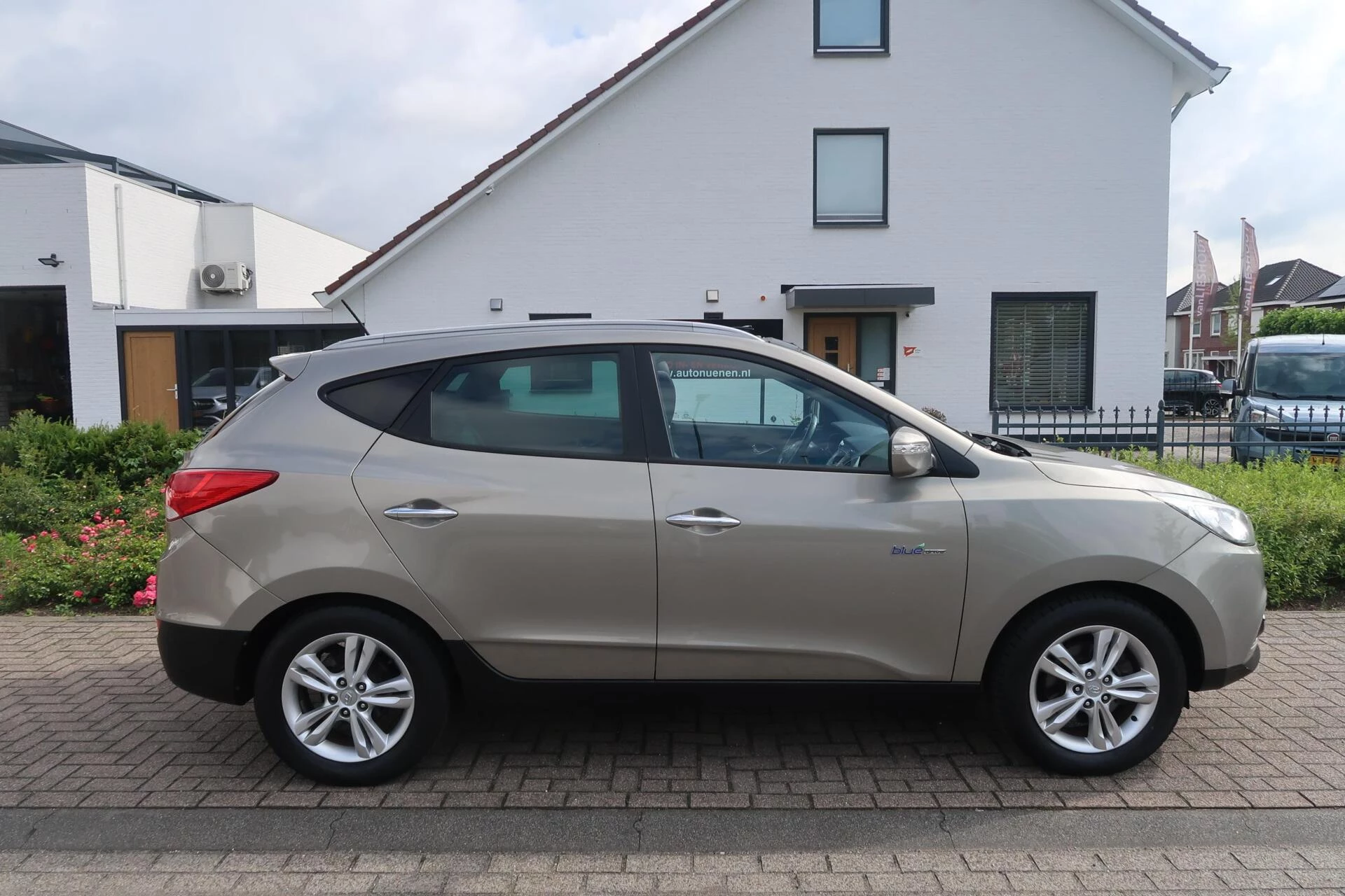 Hoofdafbeelding Hyundai ix35