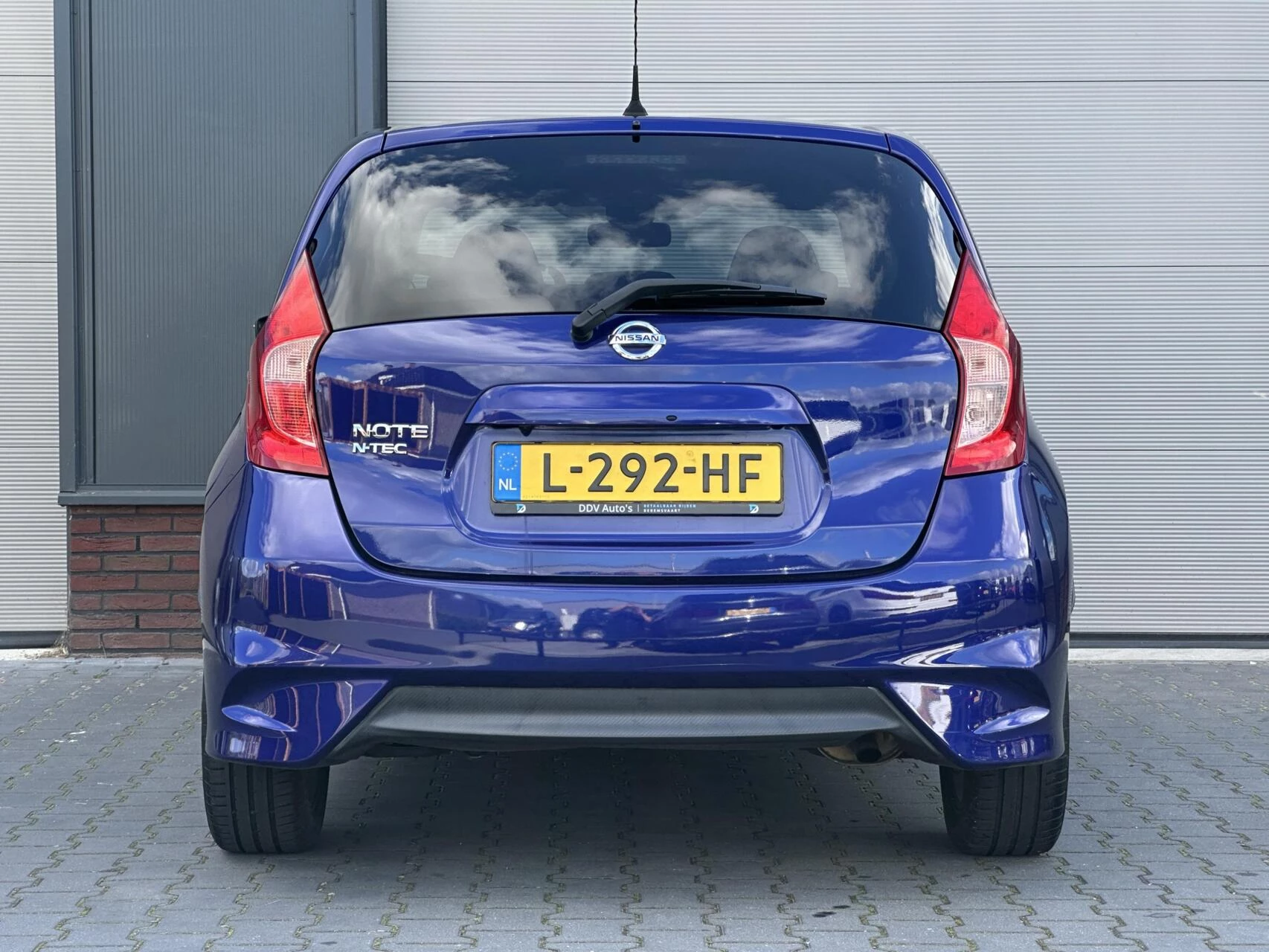 Hoofdafbeelding Nissan Note
