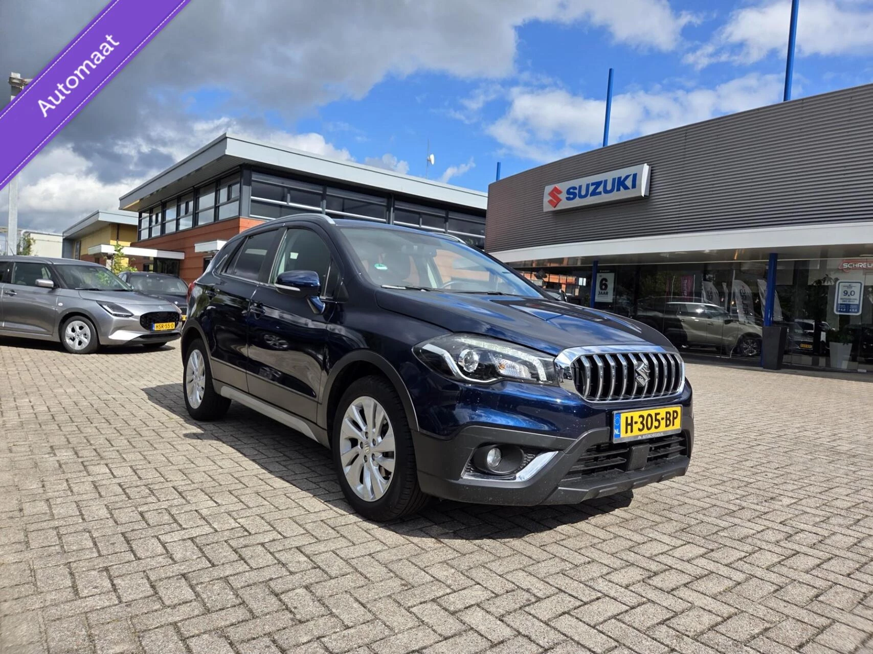 Hoofdafbeelding Suzuki S-Cross