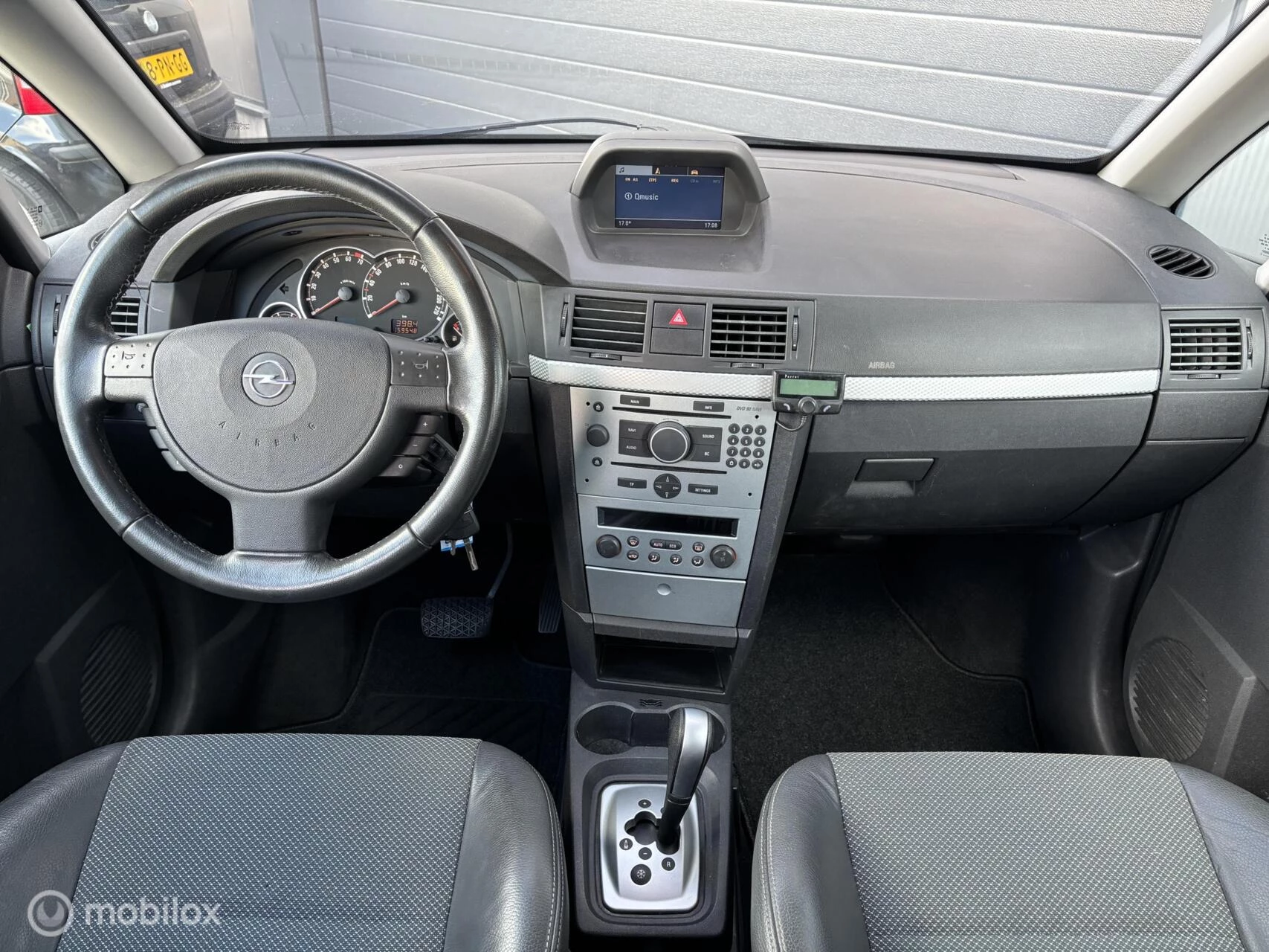 Hoofdafbeelding Opel Meriva