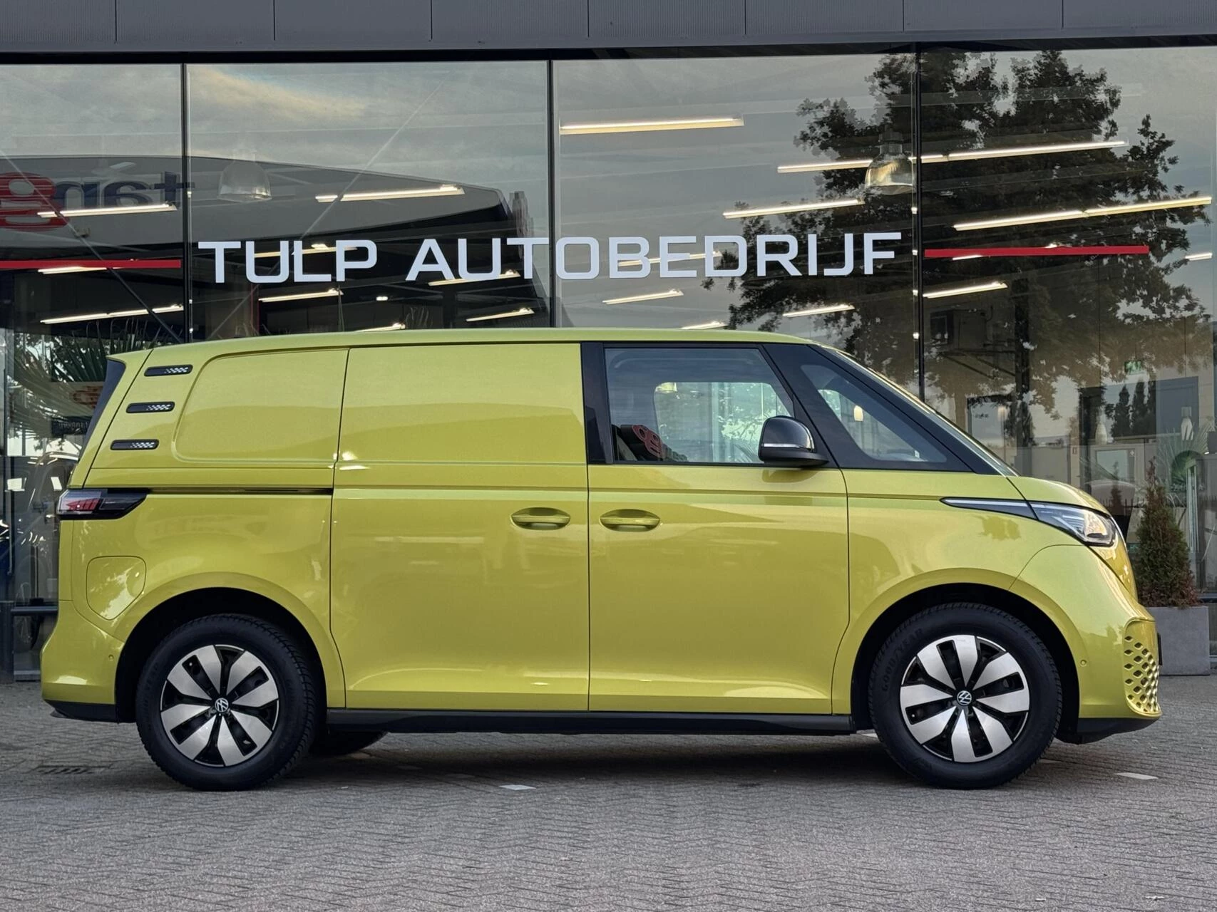 Hoofdafbeelding Volkswagen ID. Buzz Cargo