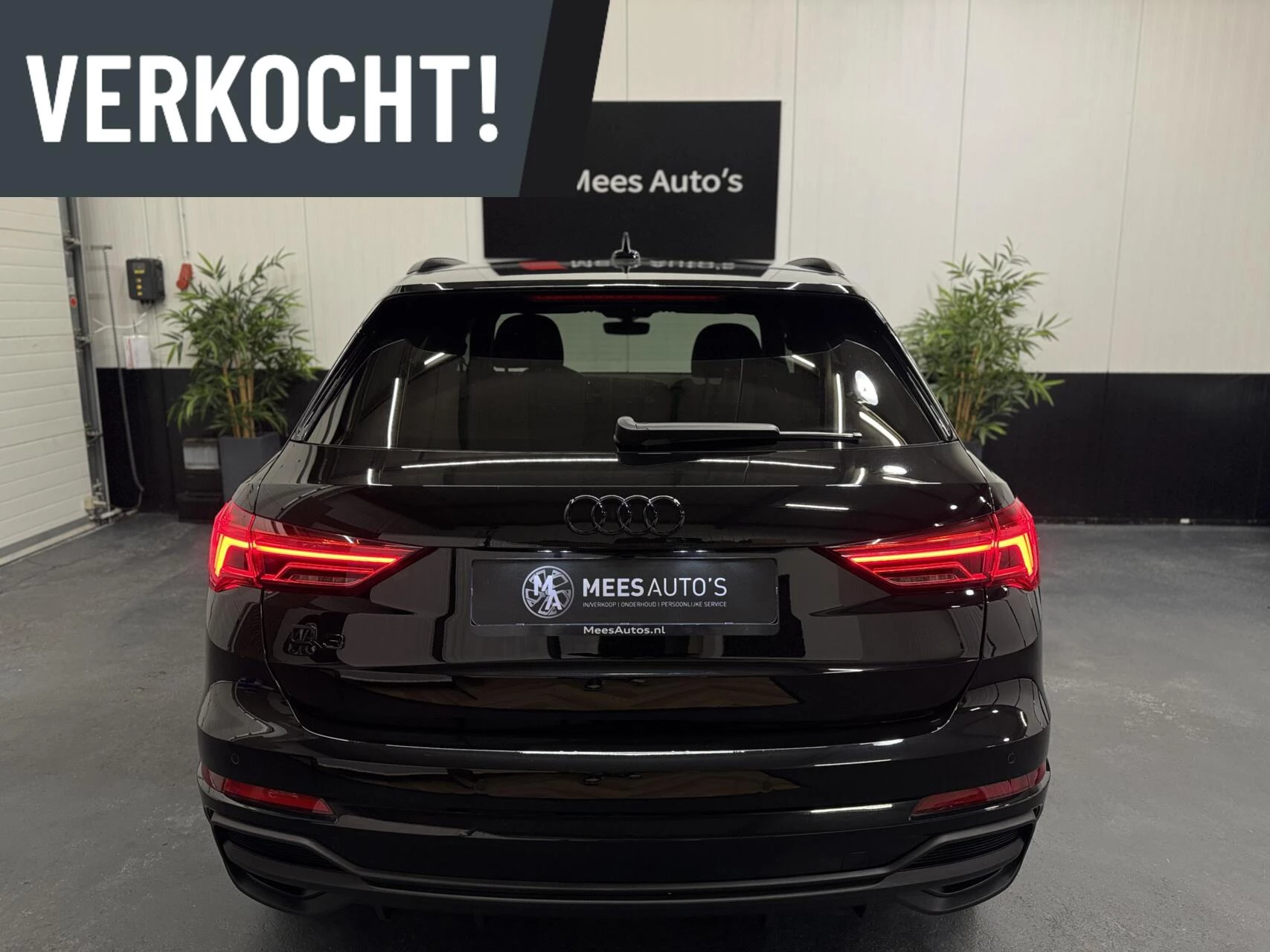 Hoofdafbeelding Audi Q3