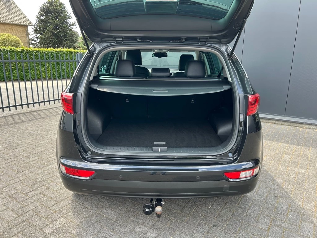 Hoofdafbeelding Kia Sportage