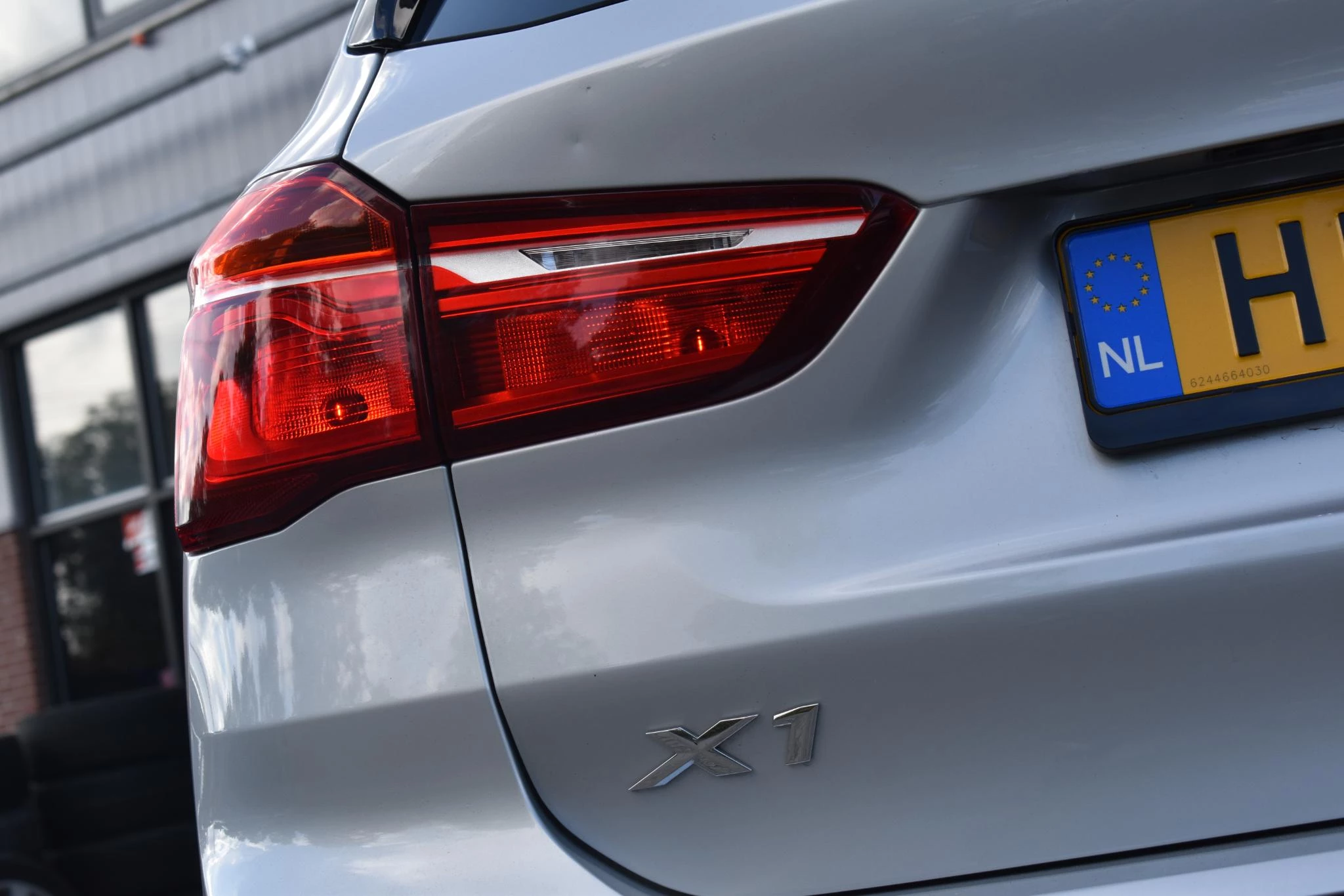 Hoofdafbeelding BMW X1