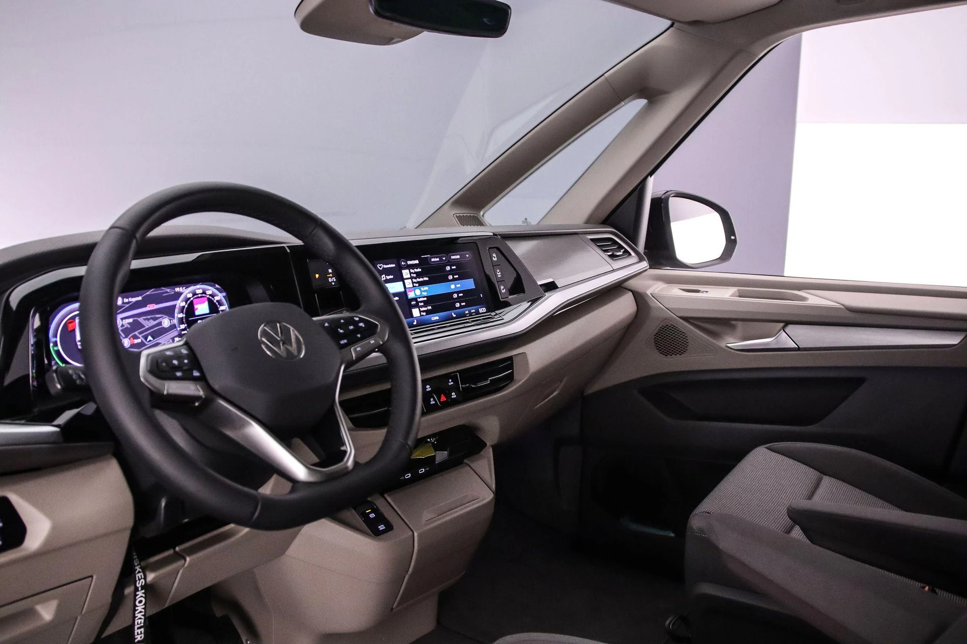 Hoofdafbeelding Volkswagen Multivan