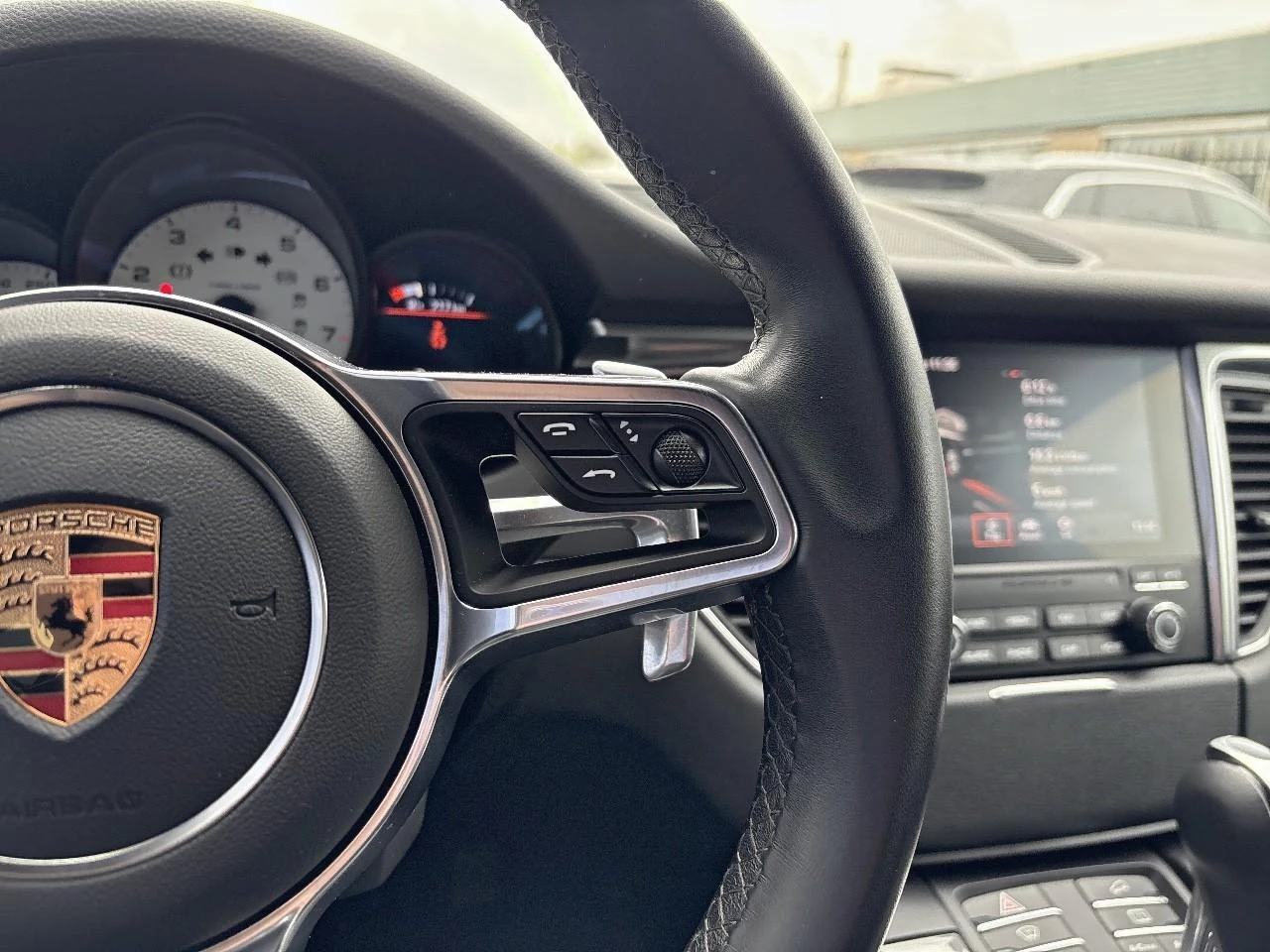 Hoofdafbeelding Porsche Macan