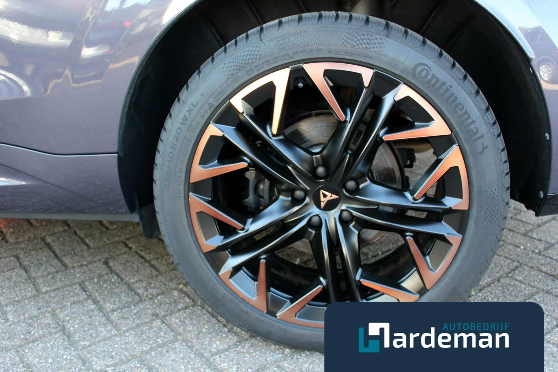 Hoofdafbeelding CUPRA Terramar