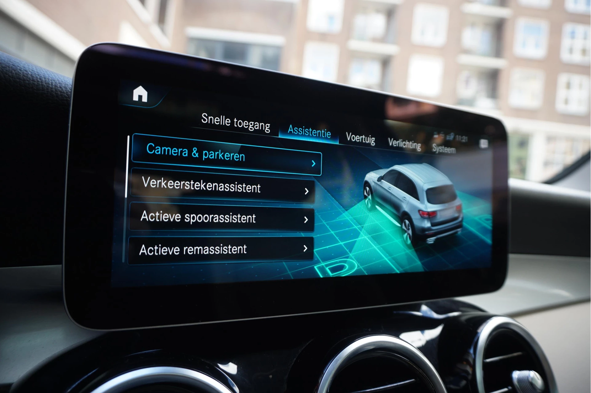 Hoofdafbeelding Mercedes-Benz GLC
