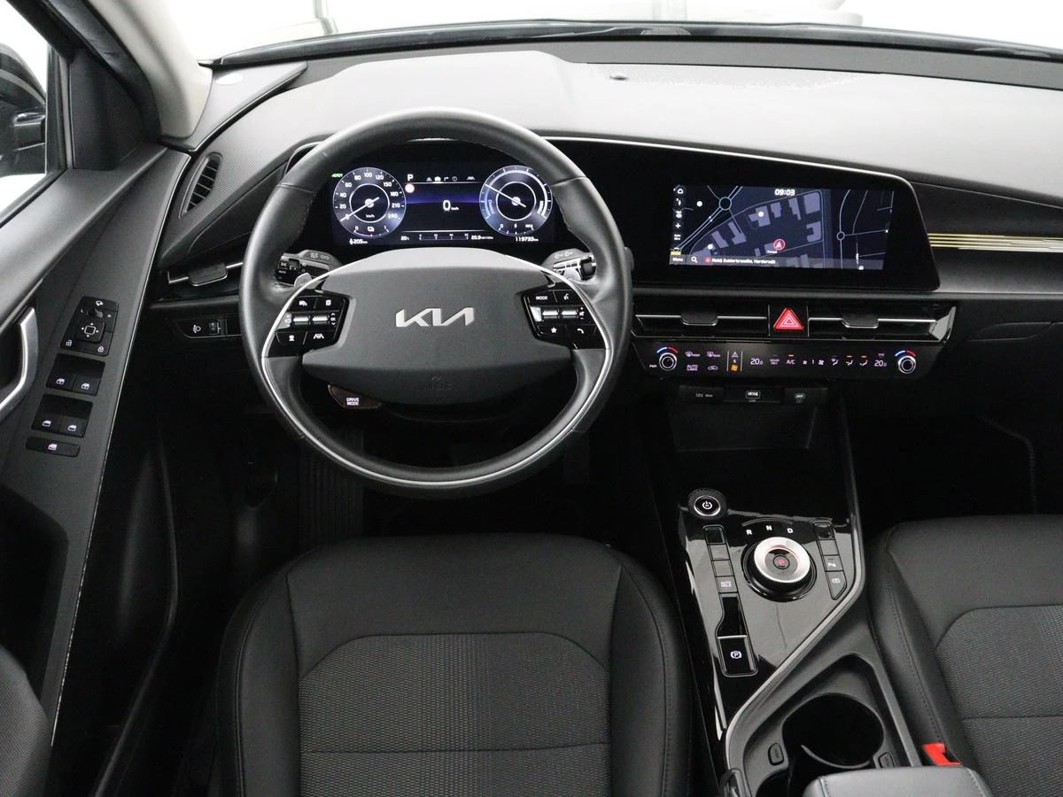 Hoofdafbeelding Kia Niro EV