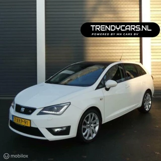 Hoofdafbeelding SEAT Ibiza Seat Ibiza ST 1.2 TSI FR Dynamic /NIEUWE KETTING/NAP